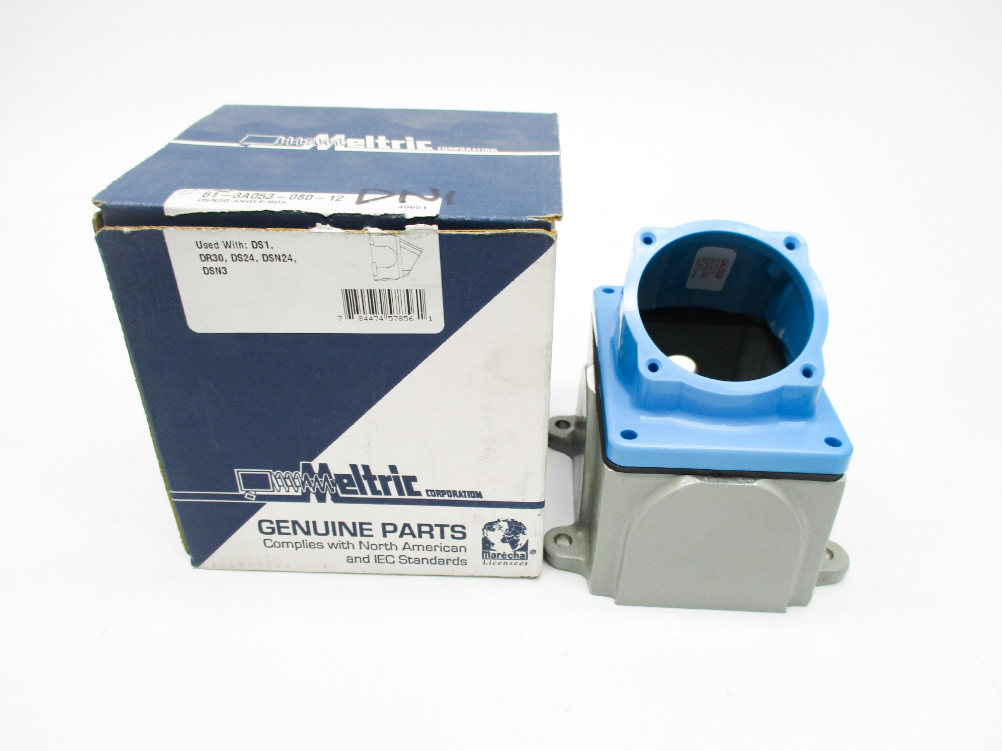 MELTRIC 61-3A053-080-12 NSMP