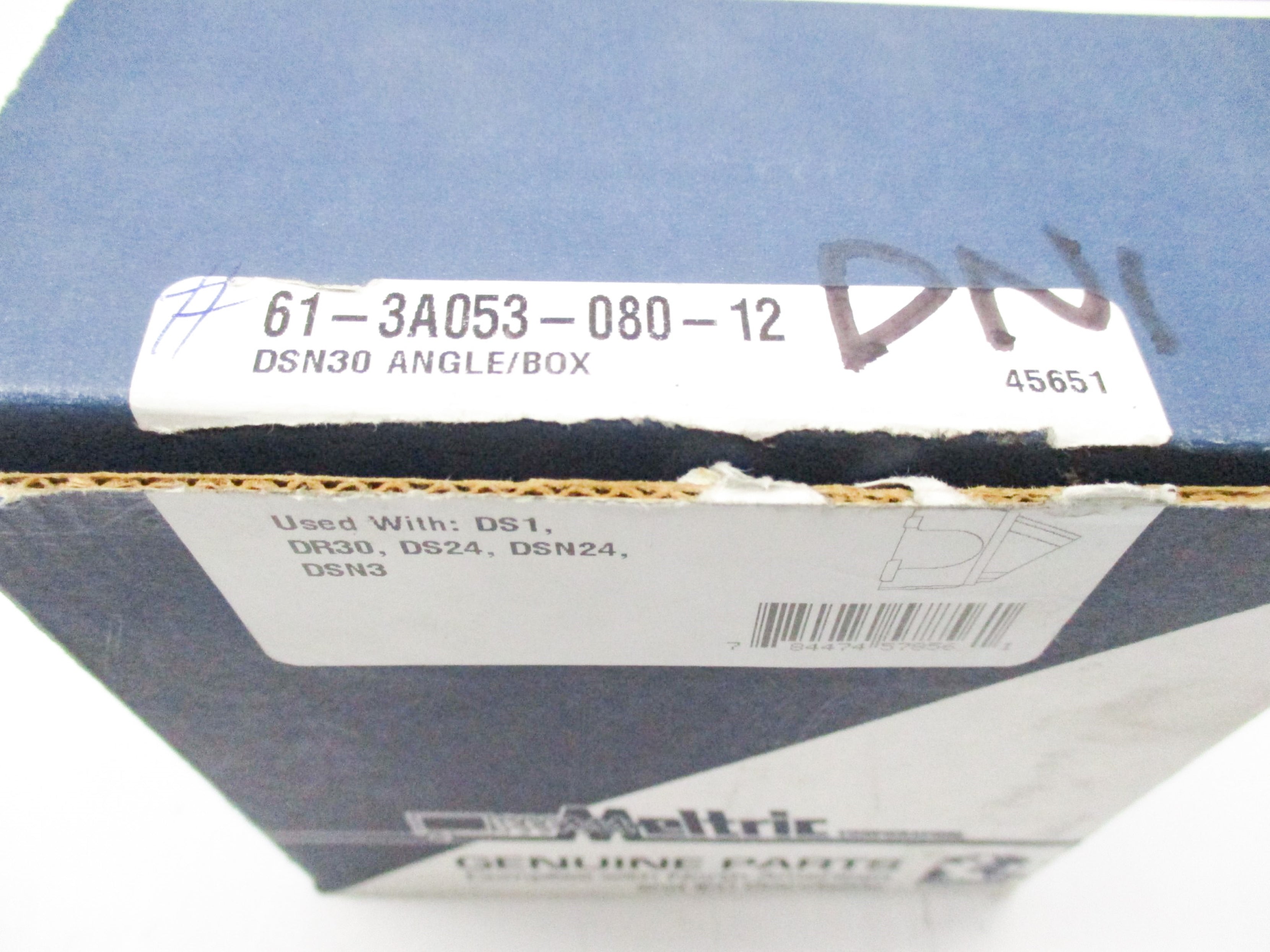 MELTRIC 61-3A053-080-12 NSMP