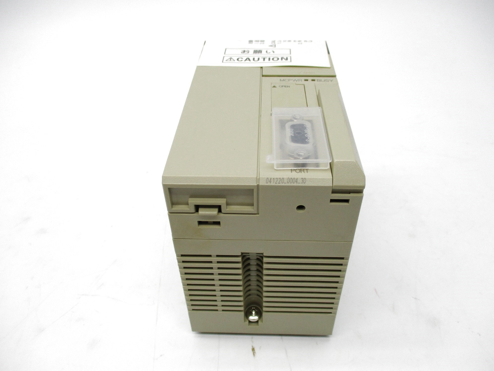 OMRON CS1G-CPU45H NSMP