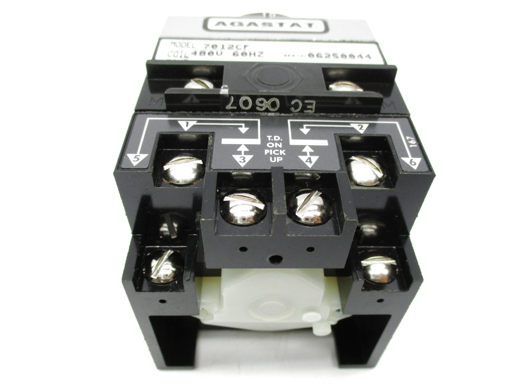 AGASTAT 7012CF 480V NSMP