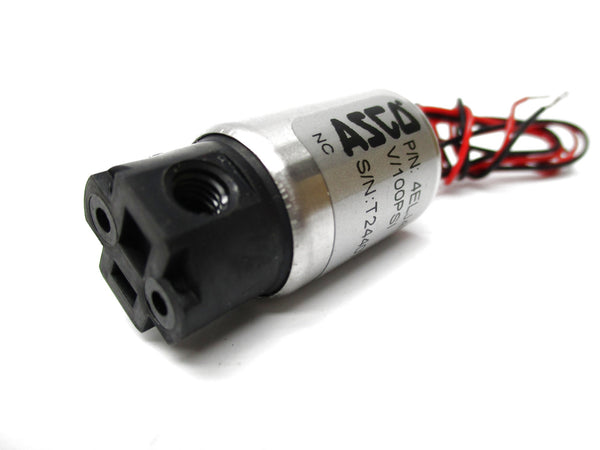 ASCO 4ELJ4 24VDC NSNP