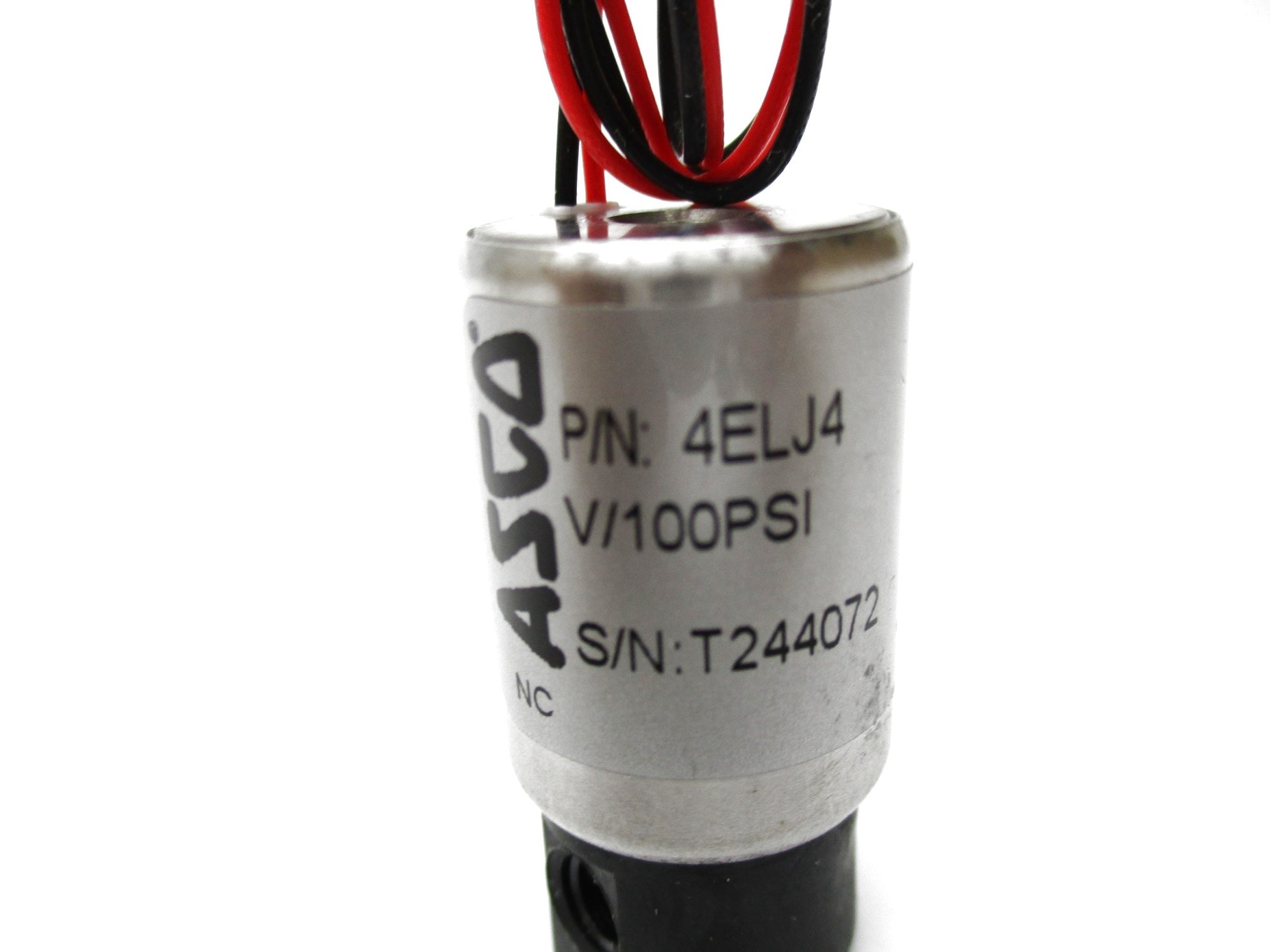 ASCO 4ELJ4 24VDC NSNP