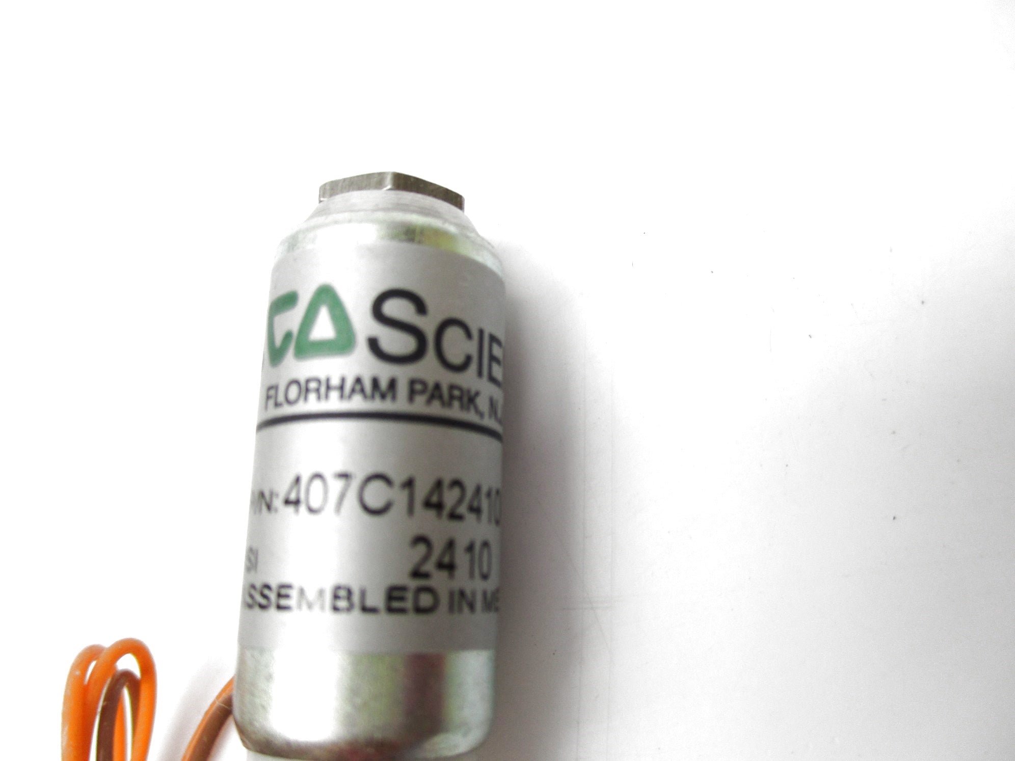 ASCO 407C1424100V NSNP