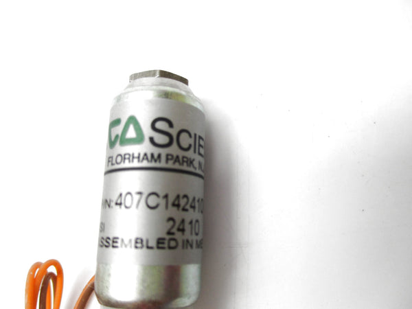 ASCO 407C1424100V NSNP