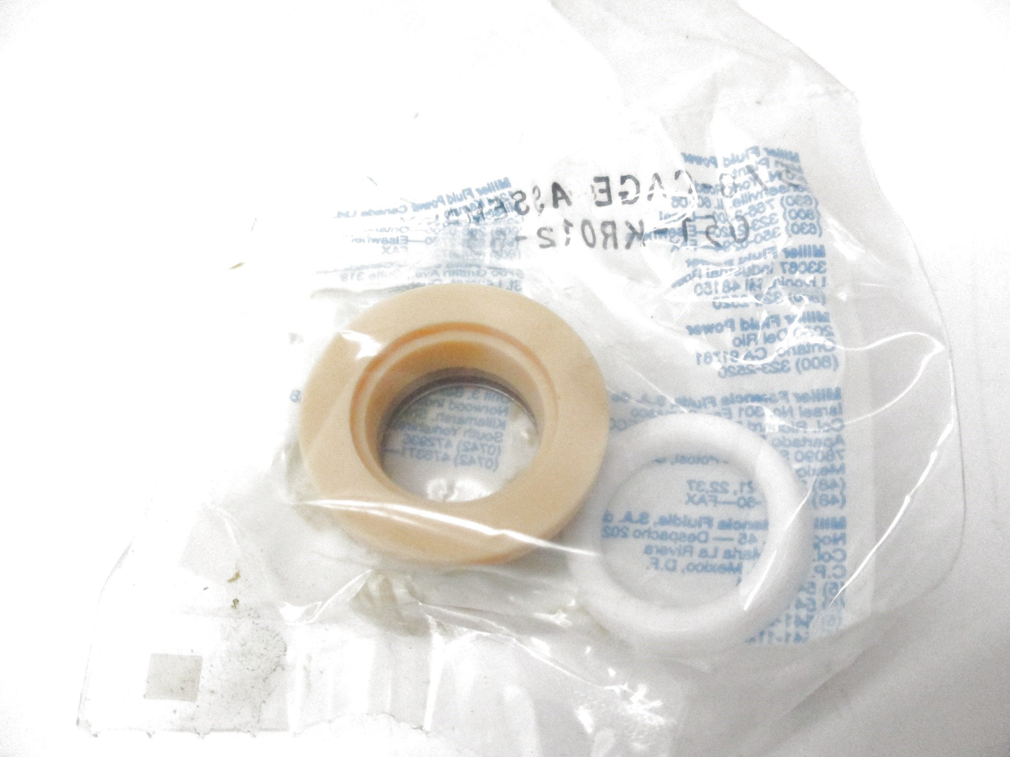 MILLER FLUID POWER 051-KR015-63 NSMP