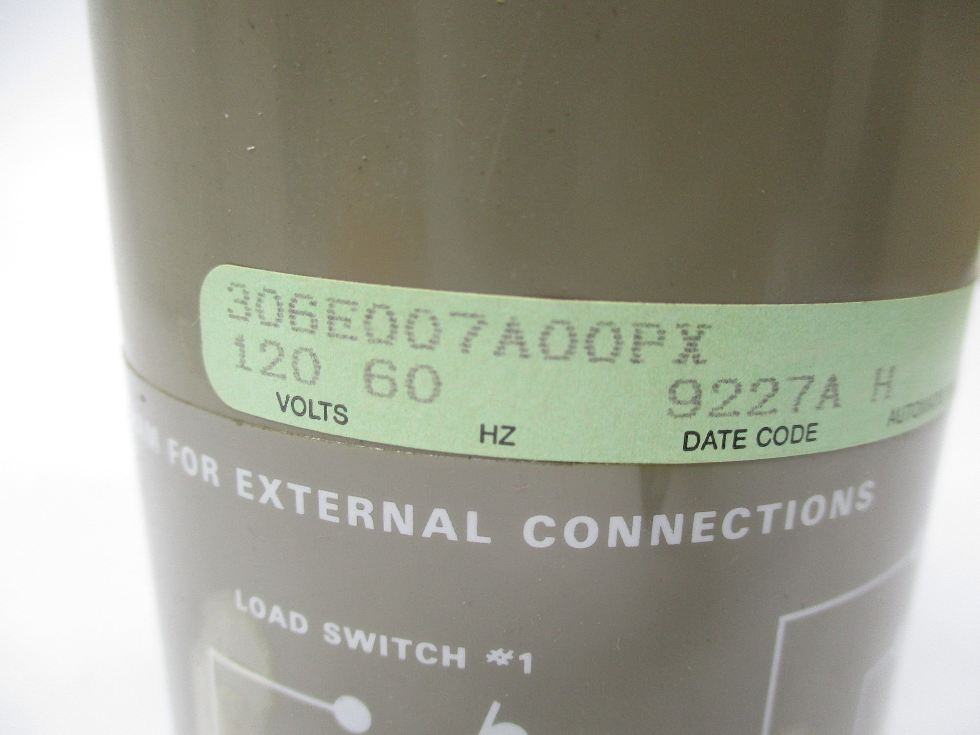 ATC 306E007A00PX NSNP