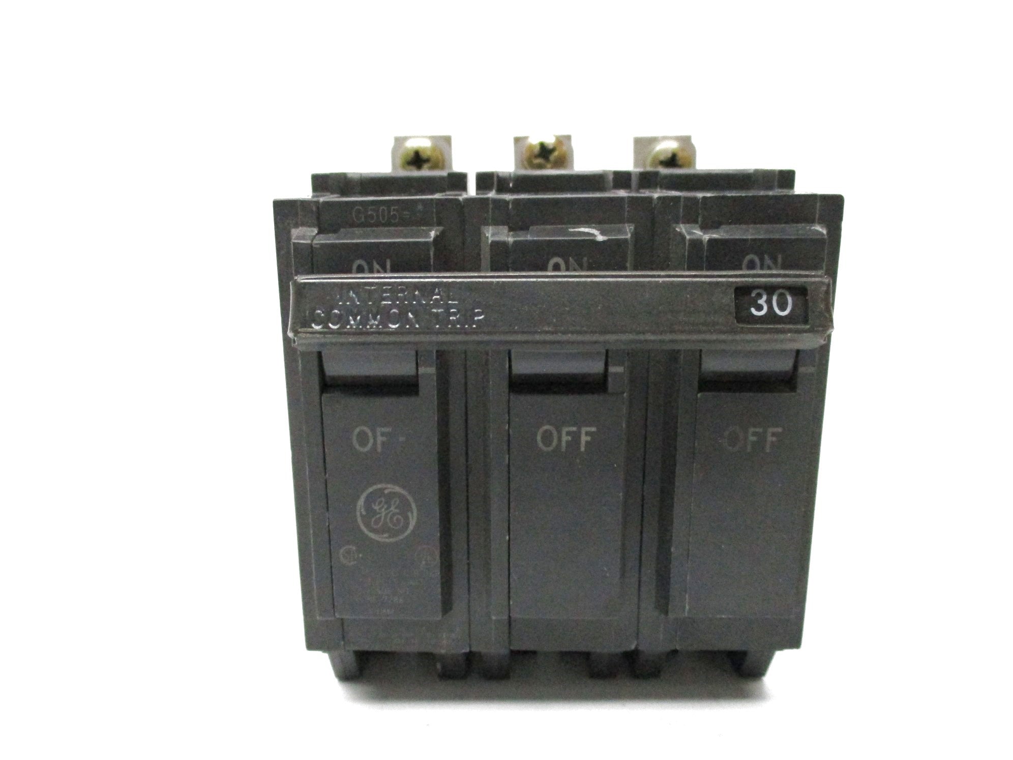 GENERAL ELECTRIC THQB330 30A 240VAC (AS PICTURED) NSNP