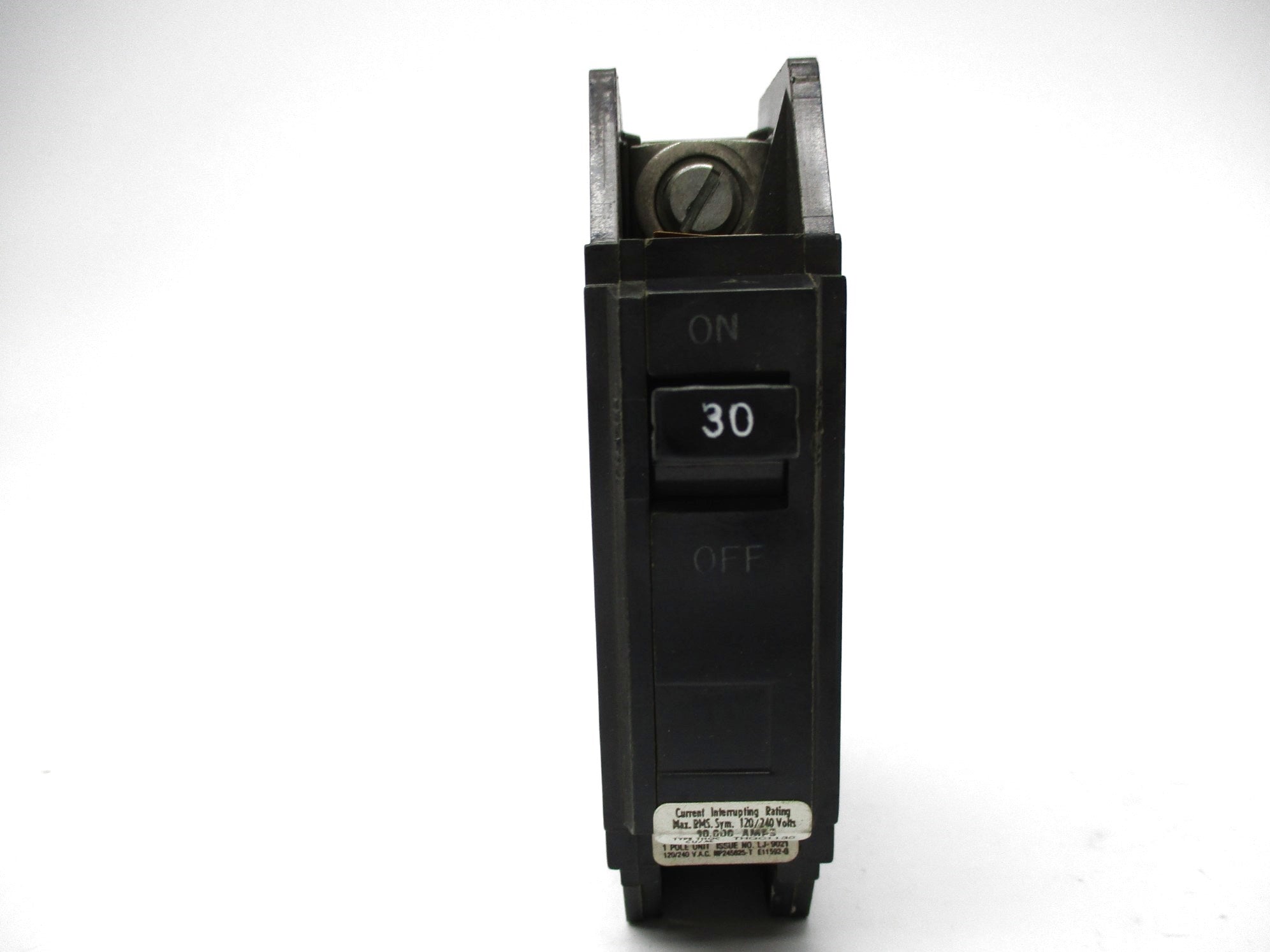 GENERAL ELECTRIC THQC1130 30A 120/240V (AS PICTURED) NSNP