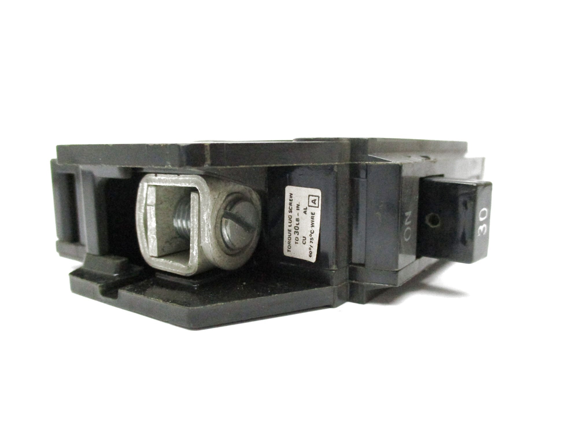 GENERAL ELECTRIC THQC1130 30A 120/240V (AS PICTURED) NSNP