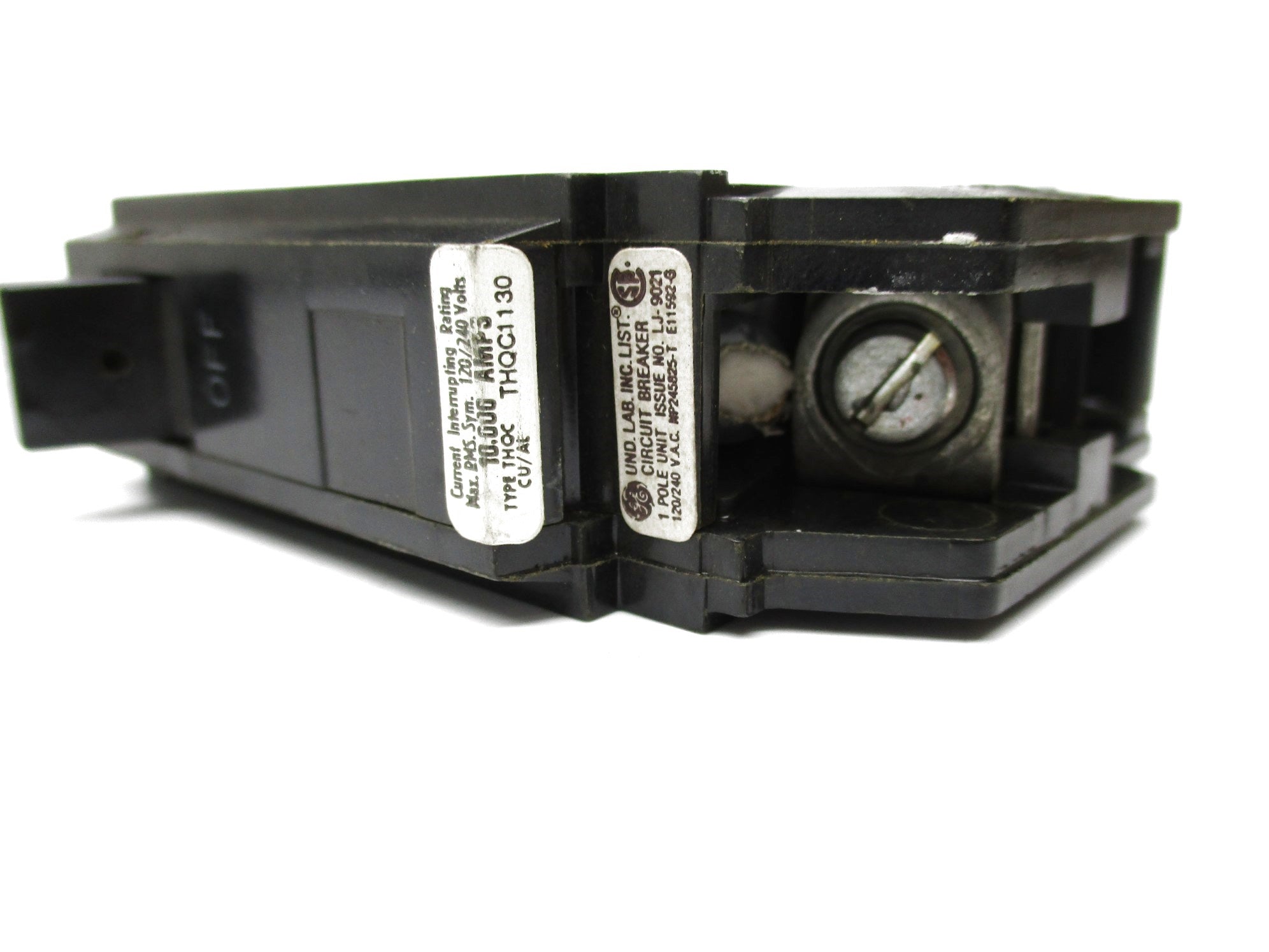 GENERAL ELECTRIC THQC1130 30A 120/240V (AS PICTURED) NSNP