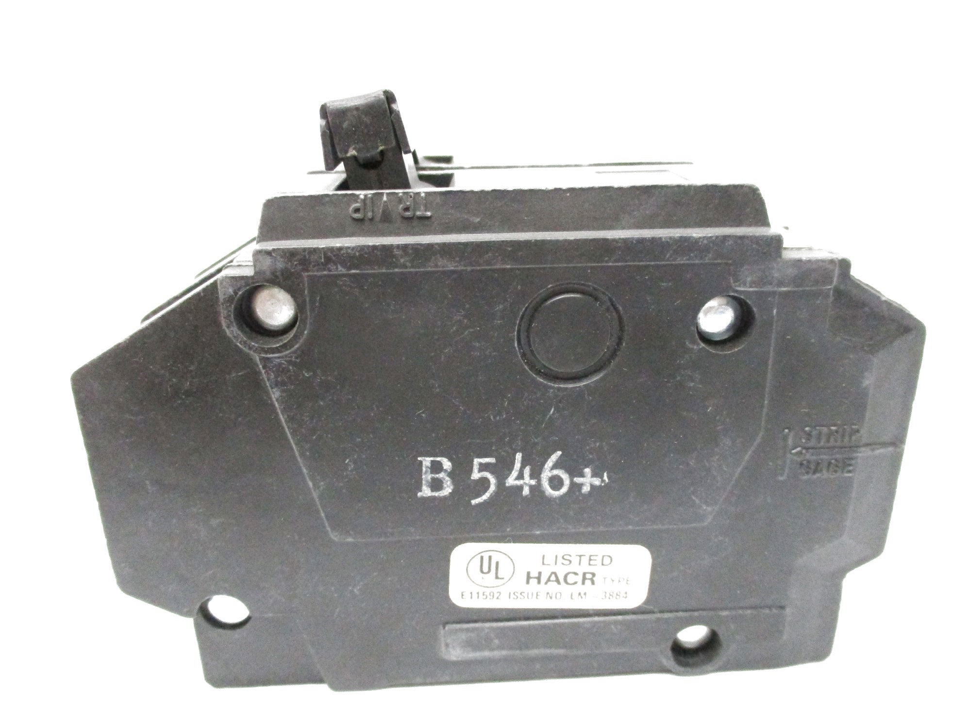 GENERAL ELECTRIC THQC2115 15A 120/240V (AS PICTURED) NSNP