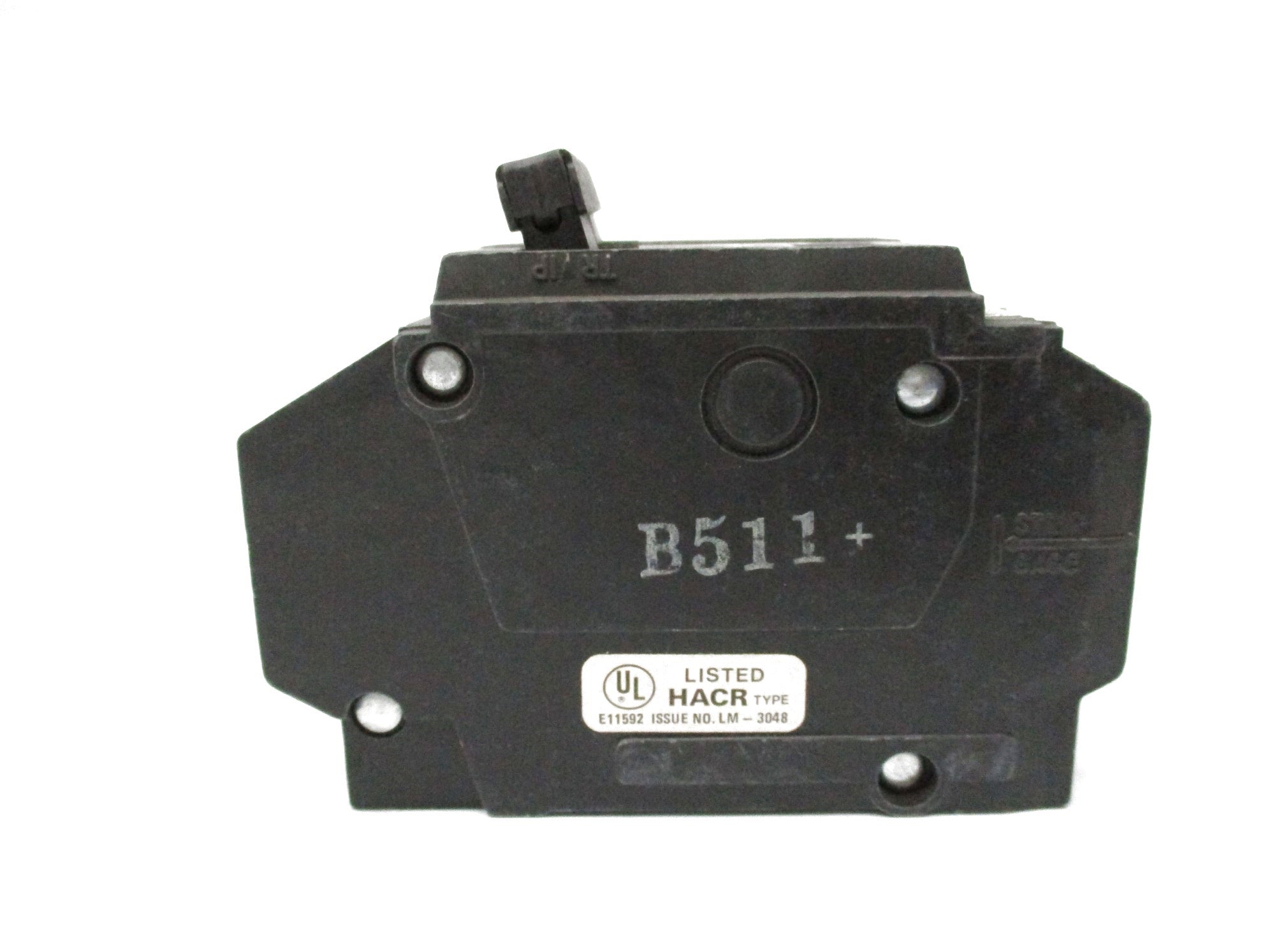 GENERAL ELECTRIC THQC2120 20A 120/240V (AS PICTURED) NSNP