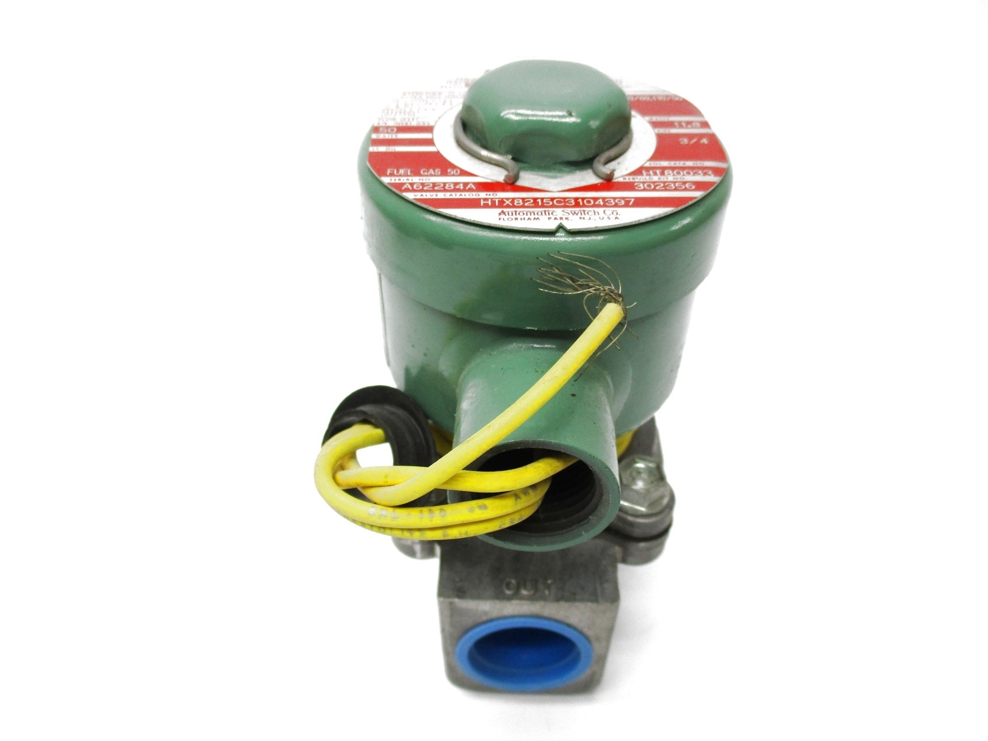 ASCO HTX8215C3104397 110/120V NSNP