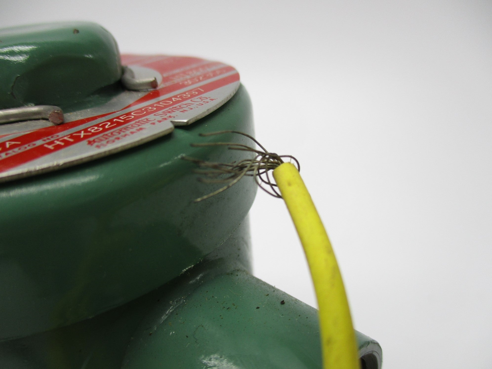 ASCO HTX8215C3104397 110/120V NSNP