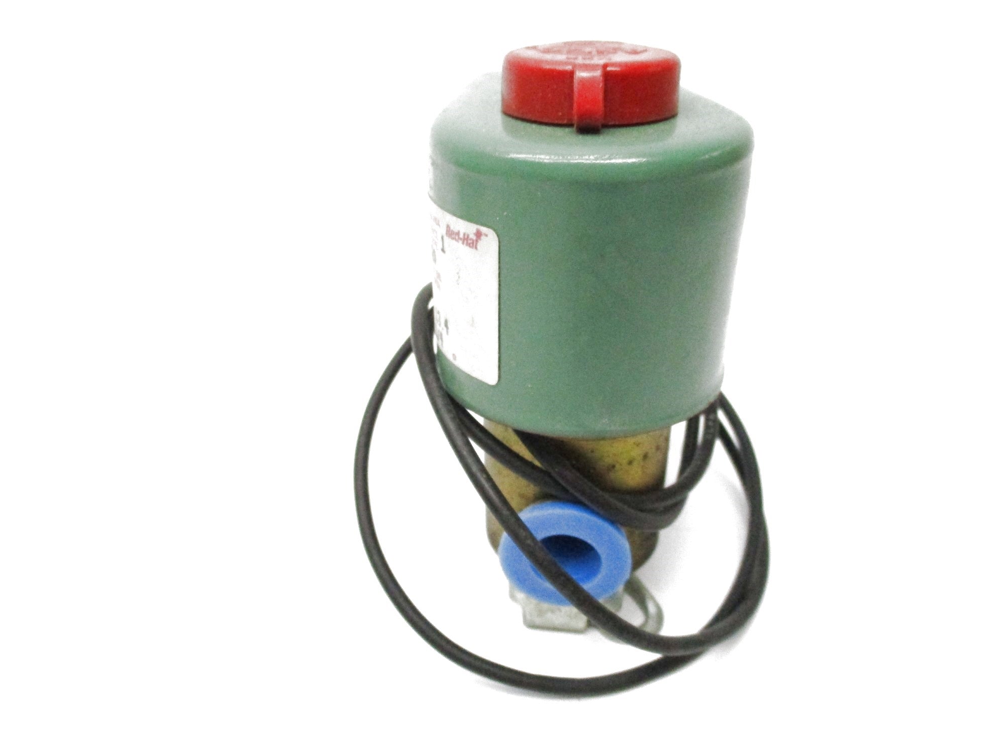 ASCO 8262C232Q 120V 1/4" NSNP