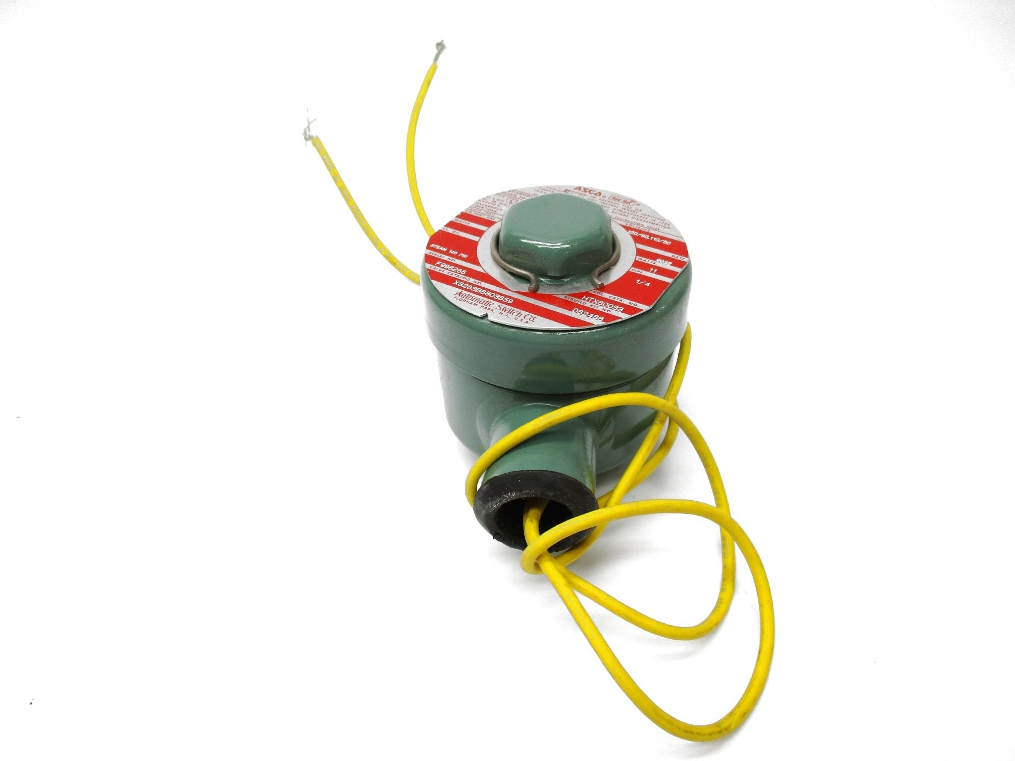 ASCO X8263B8803859 110/120V NSNP
