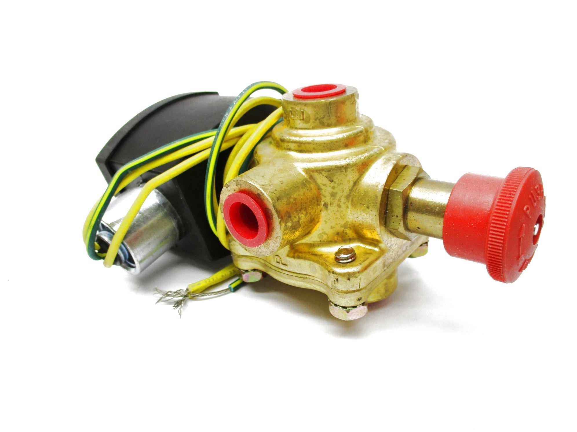 ASCO EFHB8342G1MS 120V 1/4" NSNP