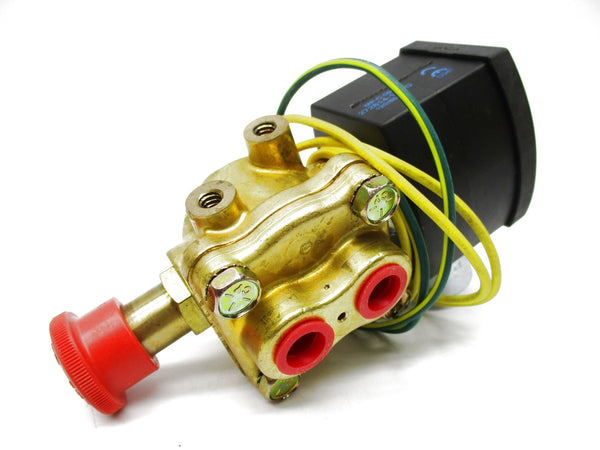 ASCO EFHB8342G1MS 120V 1/4" NSNP