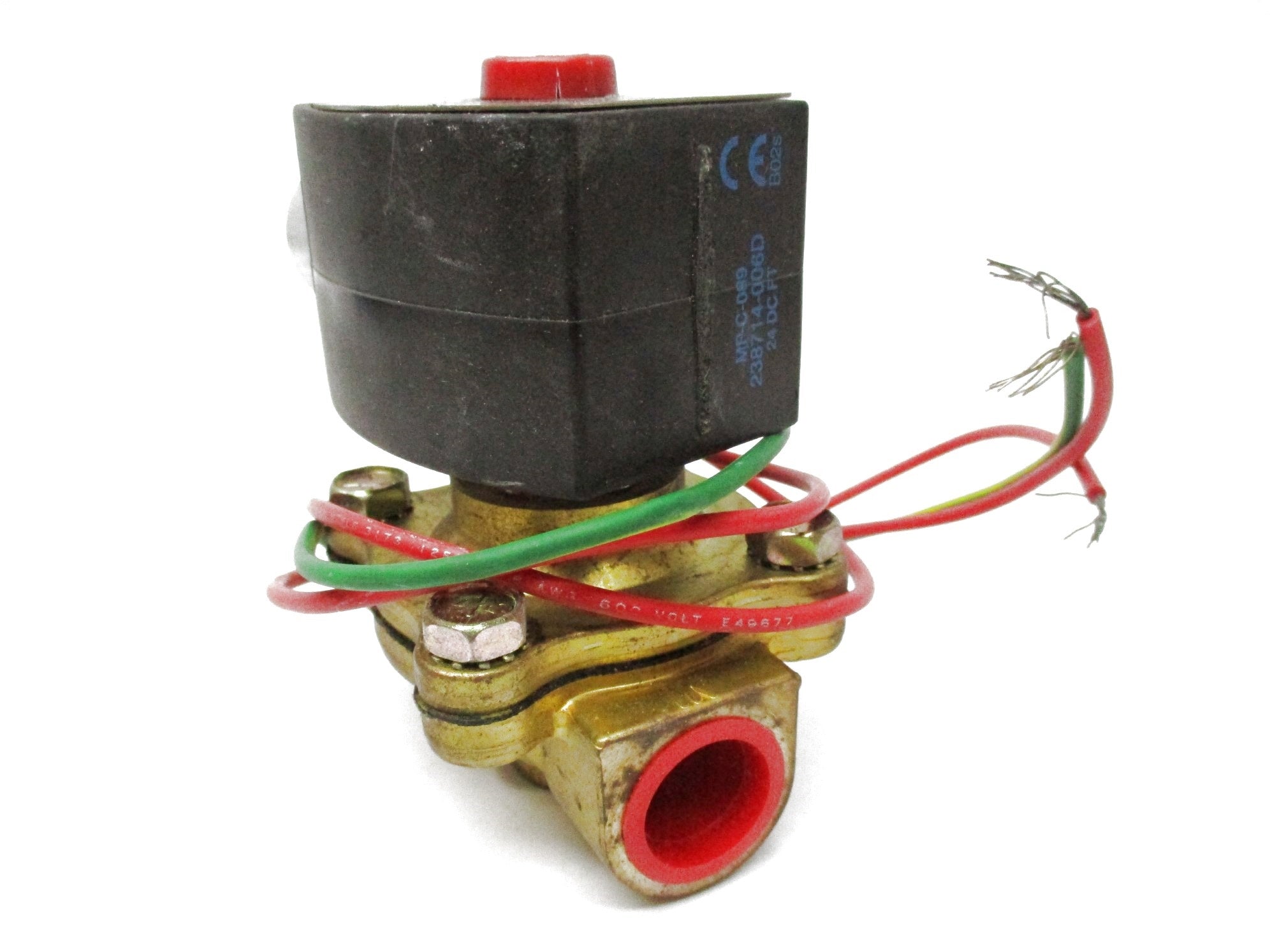 ASCO EF8210G2 24DC NSNP