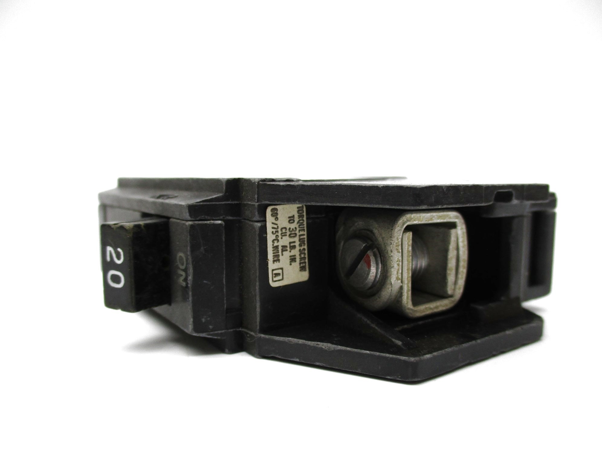 GENERAL ELECTRIC E11592-G 120/240VAC 20A (AS PICTURED) NSNP