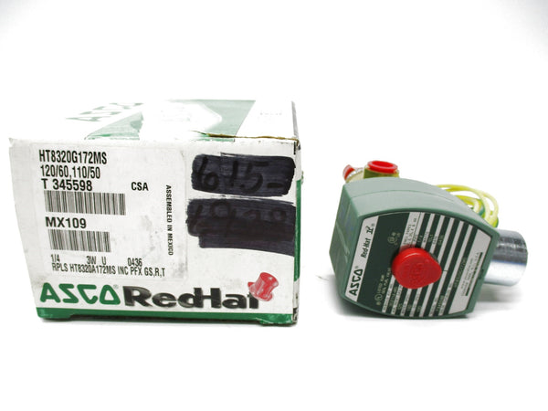 ASCO HT8320G172MS 110/120V NSMP