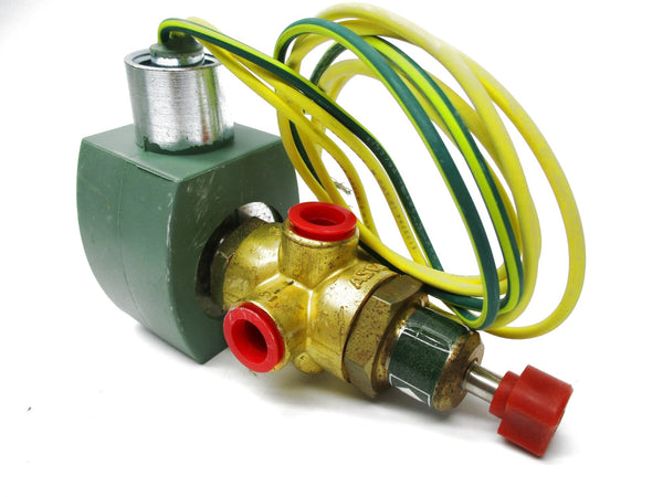 ASCO HT8320G172MS 110/120V NSMP