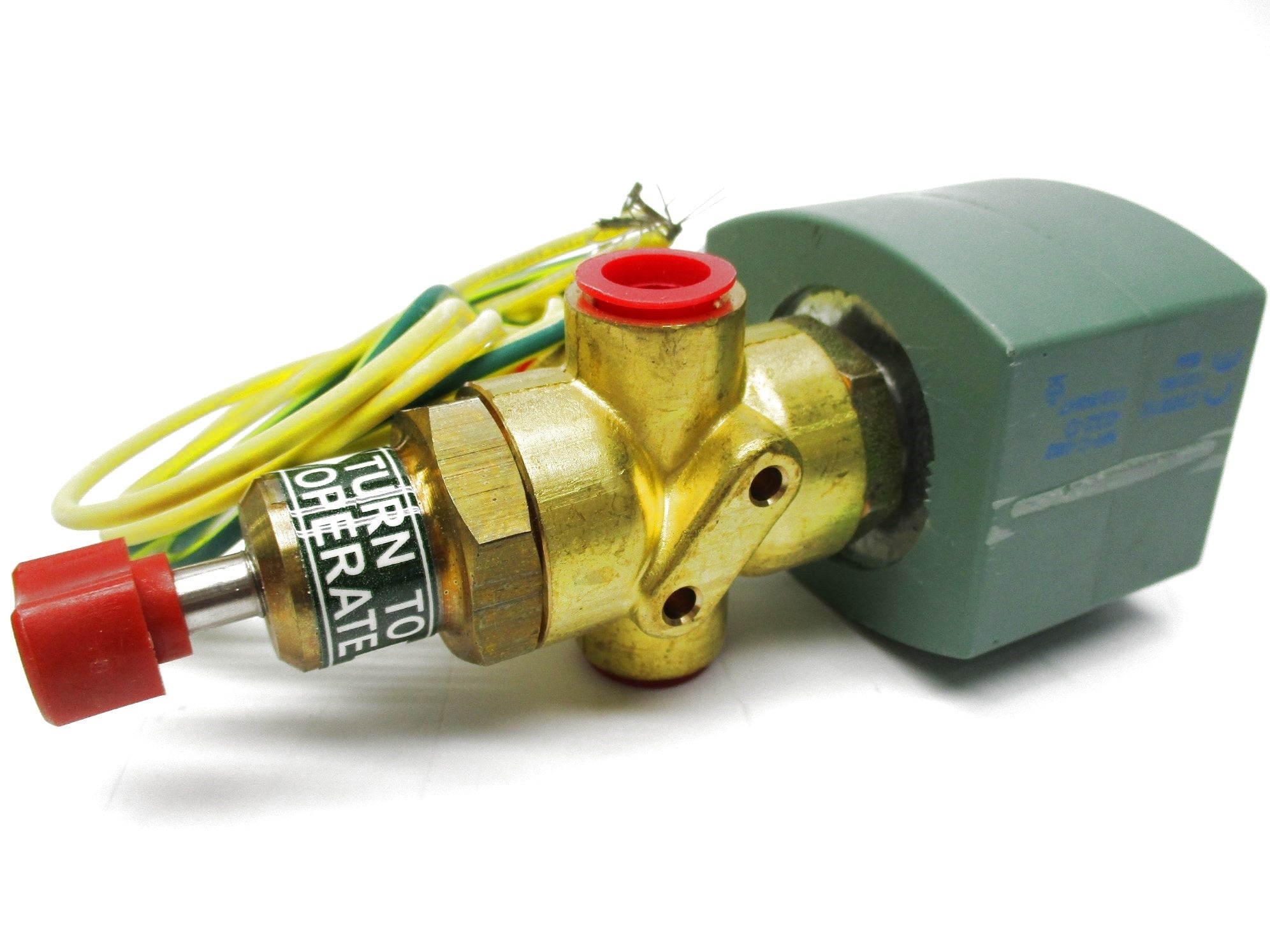 ASCO HT8320G172MS 110/120V NSMP