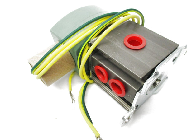 ASCO HB8340G001MO 110/120V 150PSI 1/4" NSMP