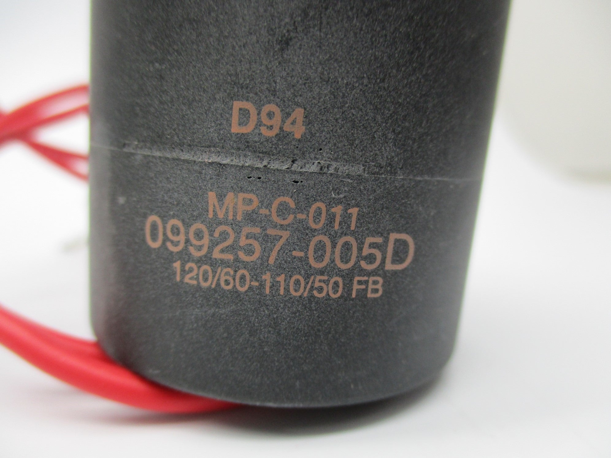 ASCO 099257-005D 120/60 110/50 NSNP
