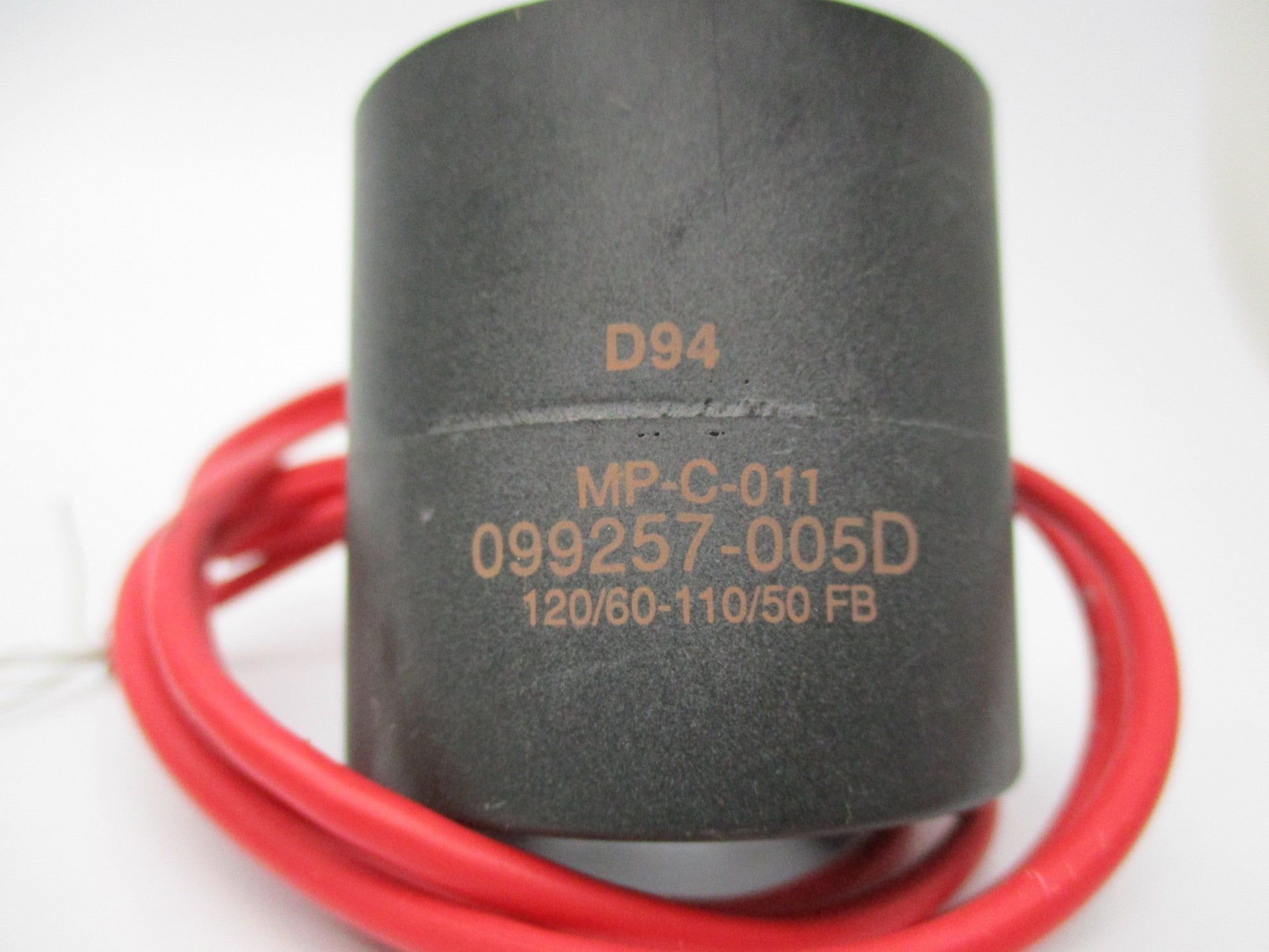 ASCO 099257-005D 120/60 110/50 NSMP