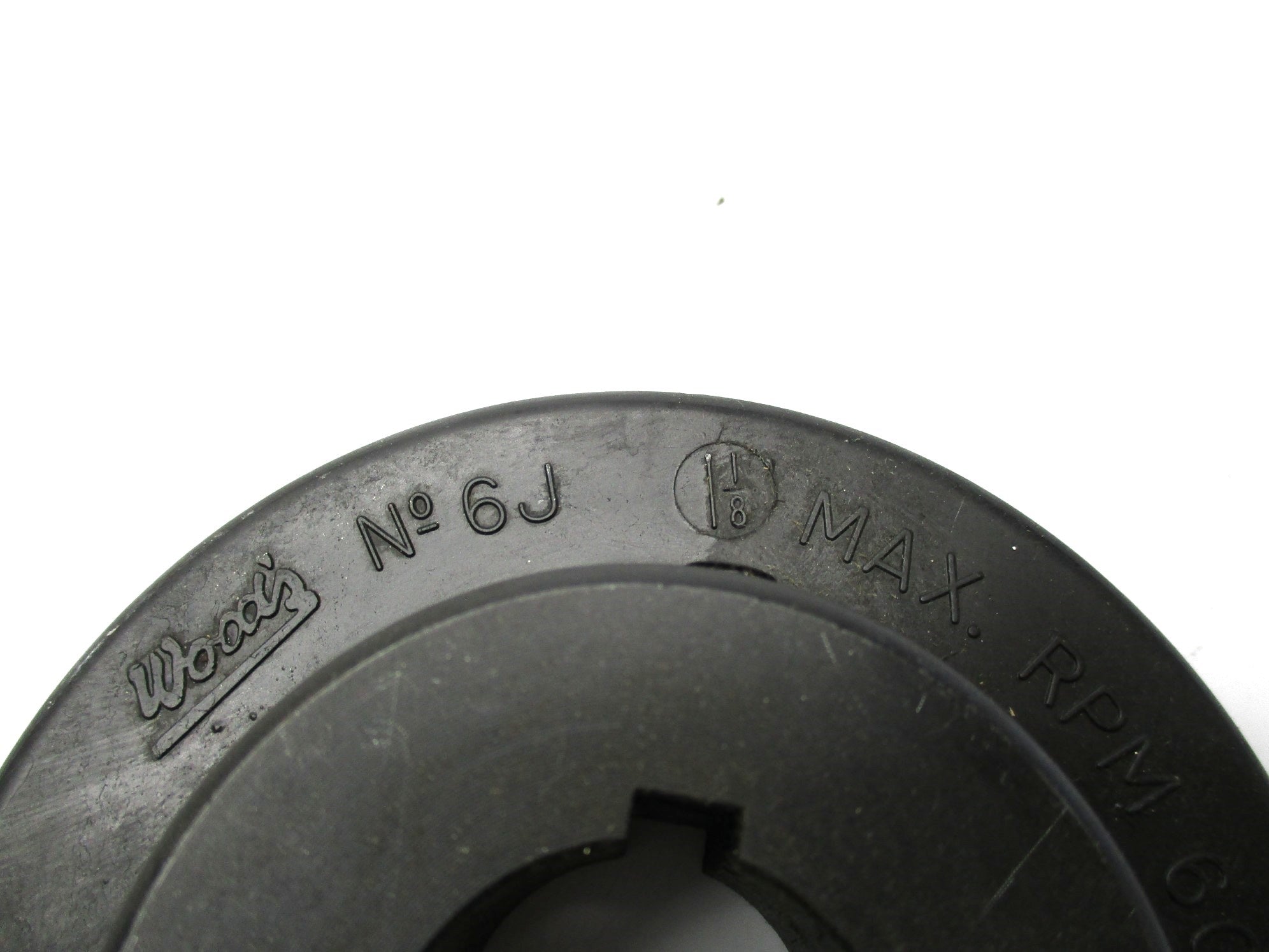 TB WOODS 6J-1-1/8 NSNP