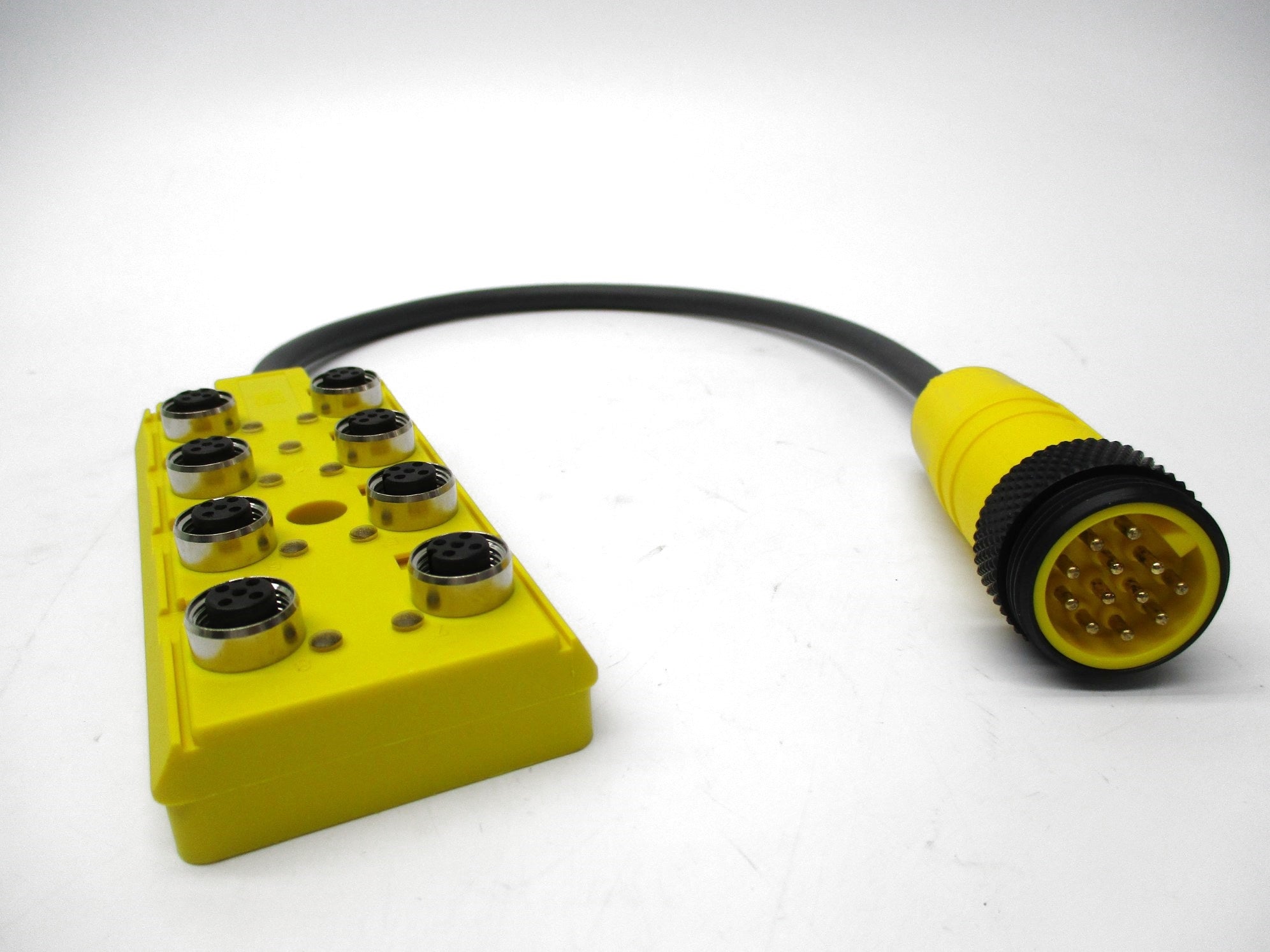 LUMBERG AUTOMATION ASB8/LED5-4-331-RS120M NSNP