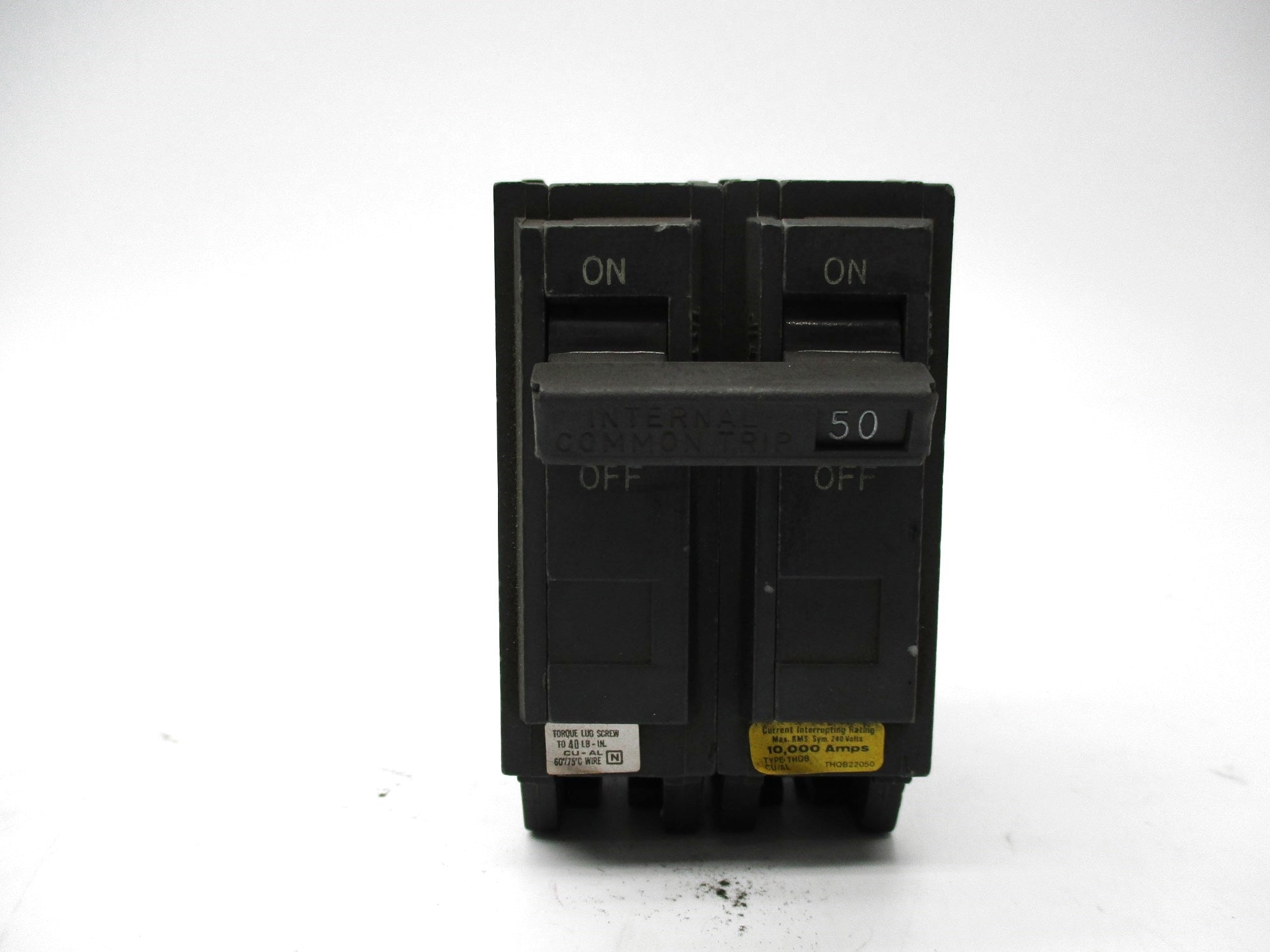 GENERAL ELECTRIC THQB22050 50A 240V (AS PICTURED) NSNP