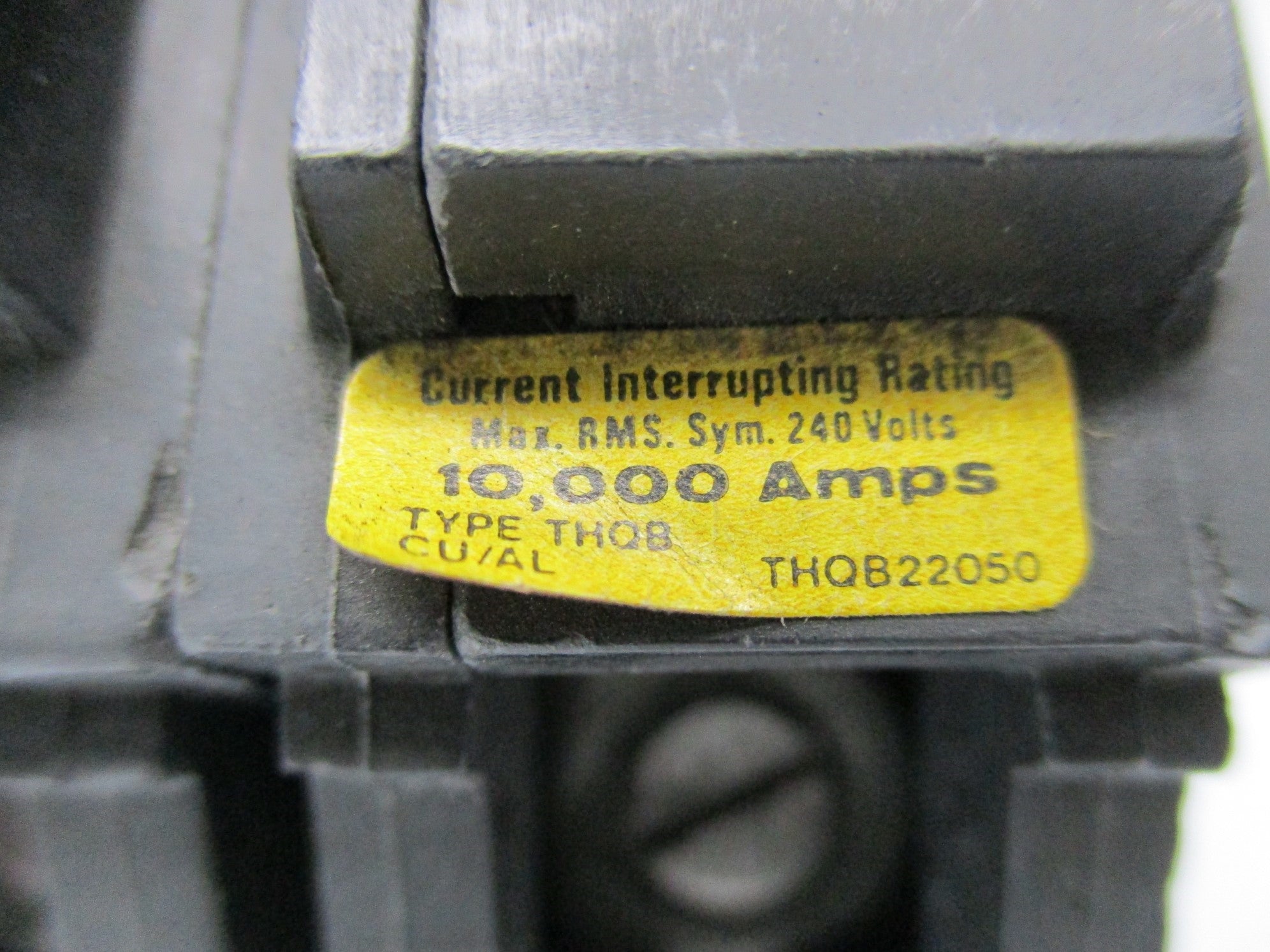GENERAL ELECTRIC THQB22050 50A 240V (AS PICTURED) NSNP