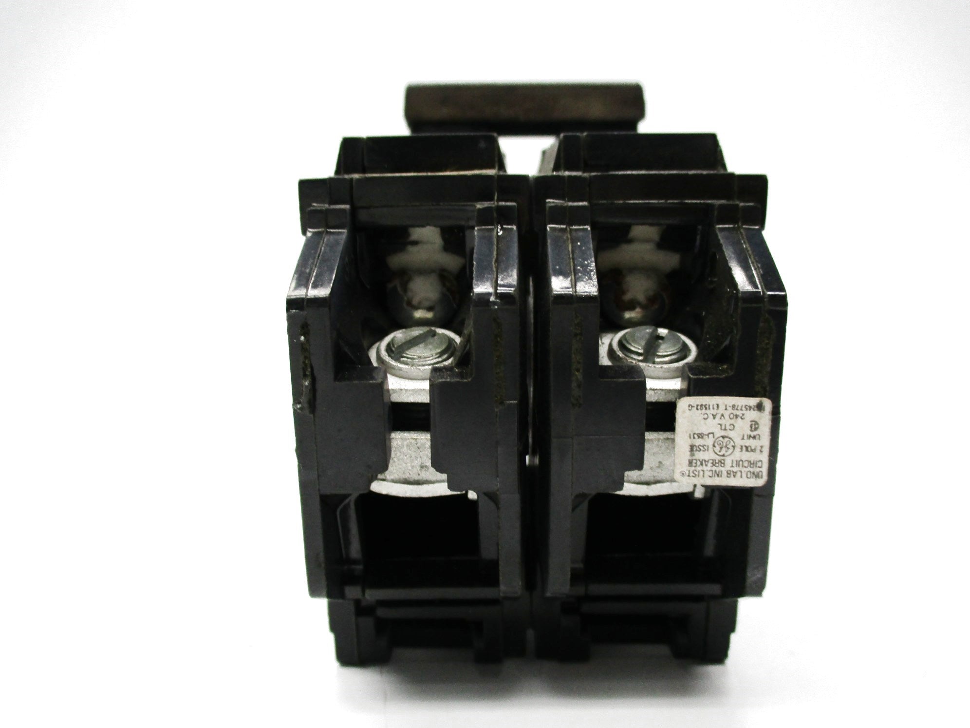 GENERAL ELECTRIC THQB22080 80A 240V (AS PICTURED) NSNP