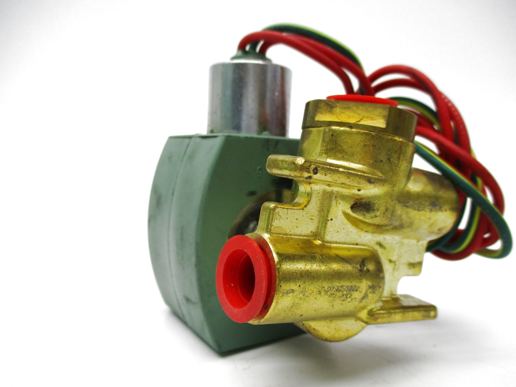 ASCO 8317G007 110/120V NSNP