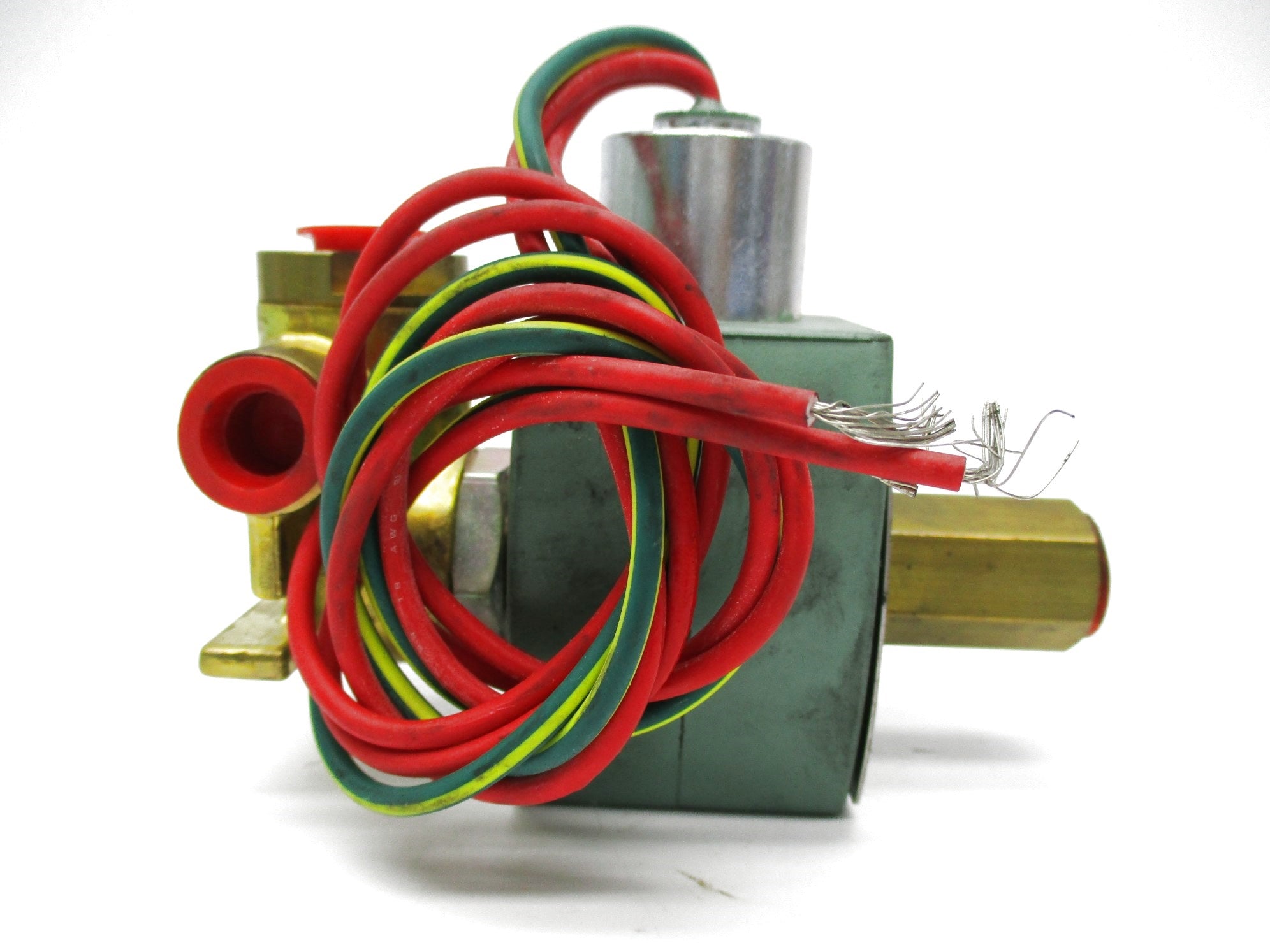 ASCO 8317G007 110/120V NSNP