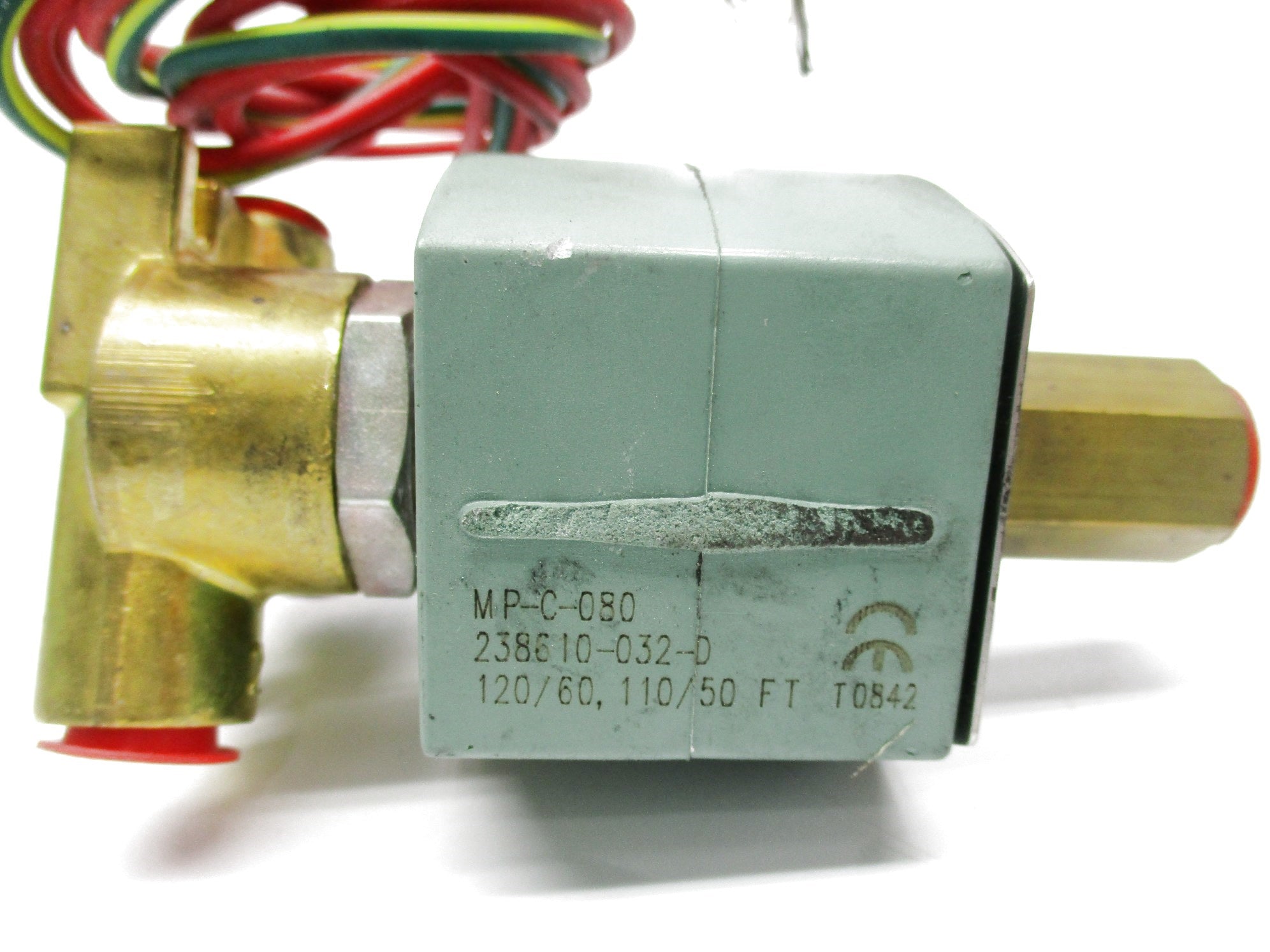 ASCO 8317G007 110/120V NSNP