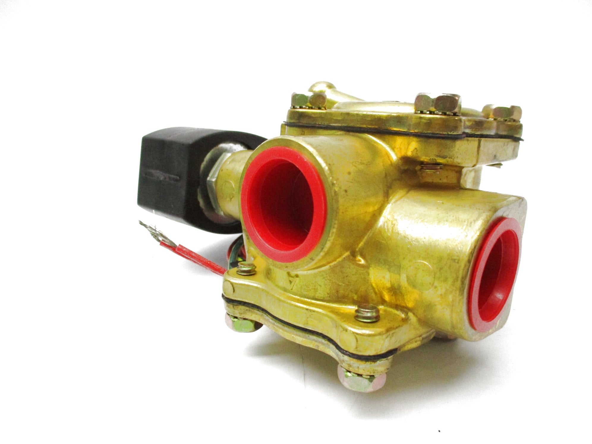 ASCO EF8316G076 110/120V 3/4" NSMP