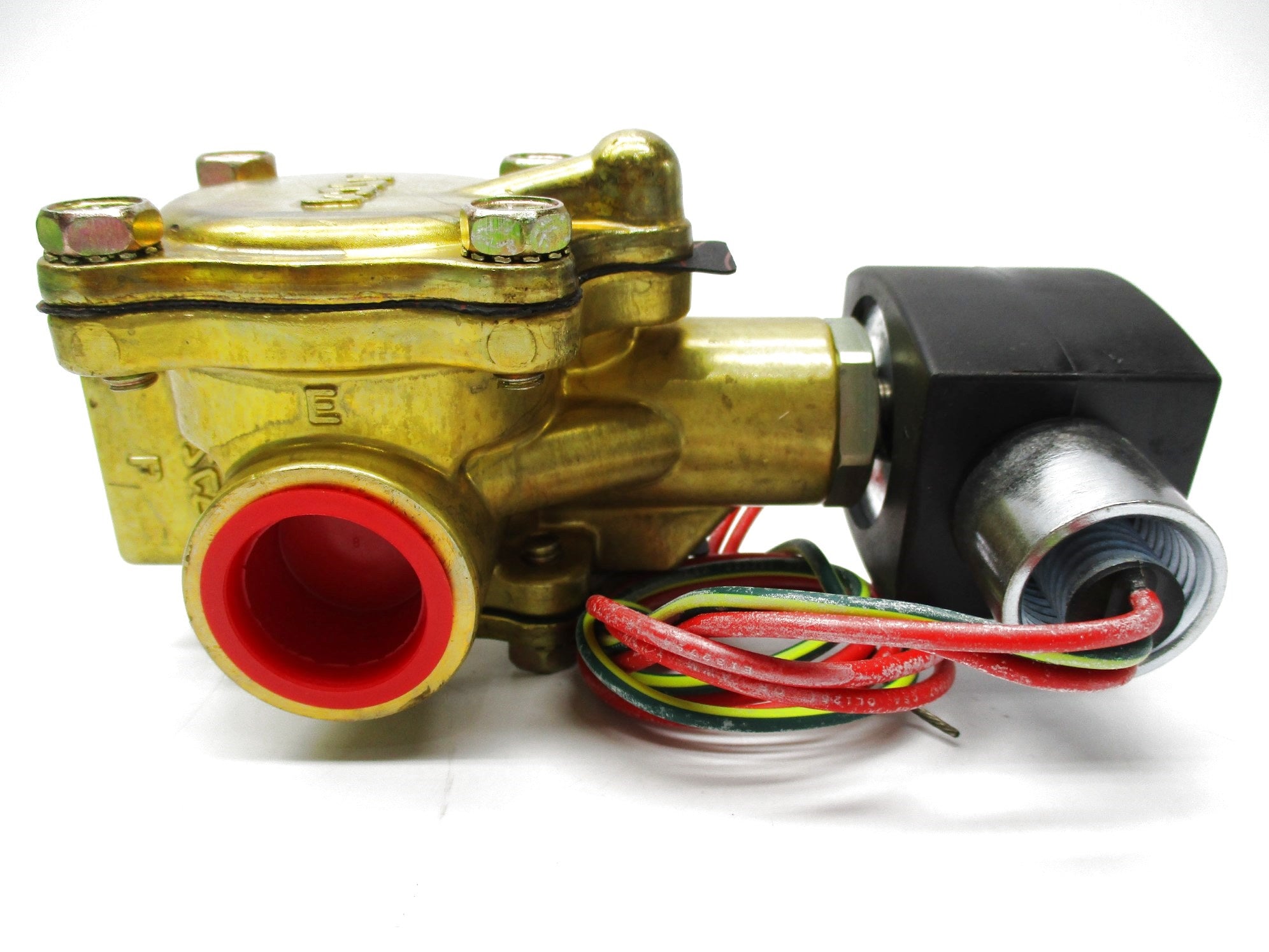 ASCO EF8316G076 110/120V 3/4" NSMP