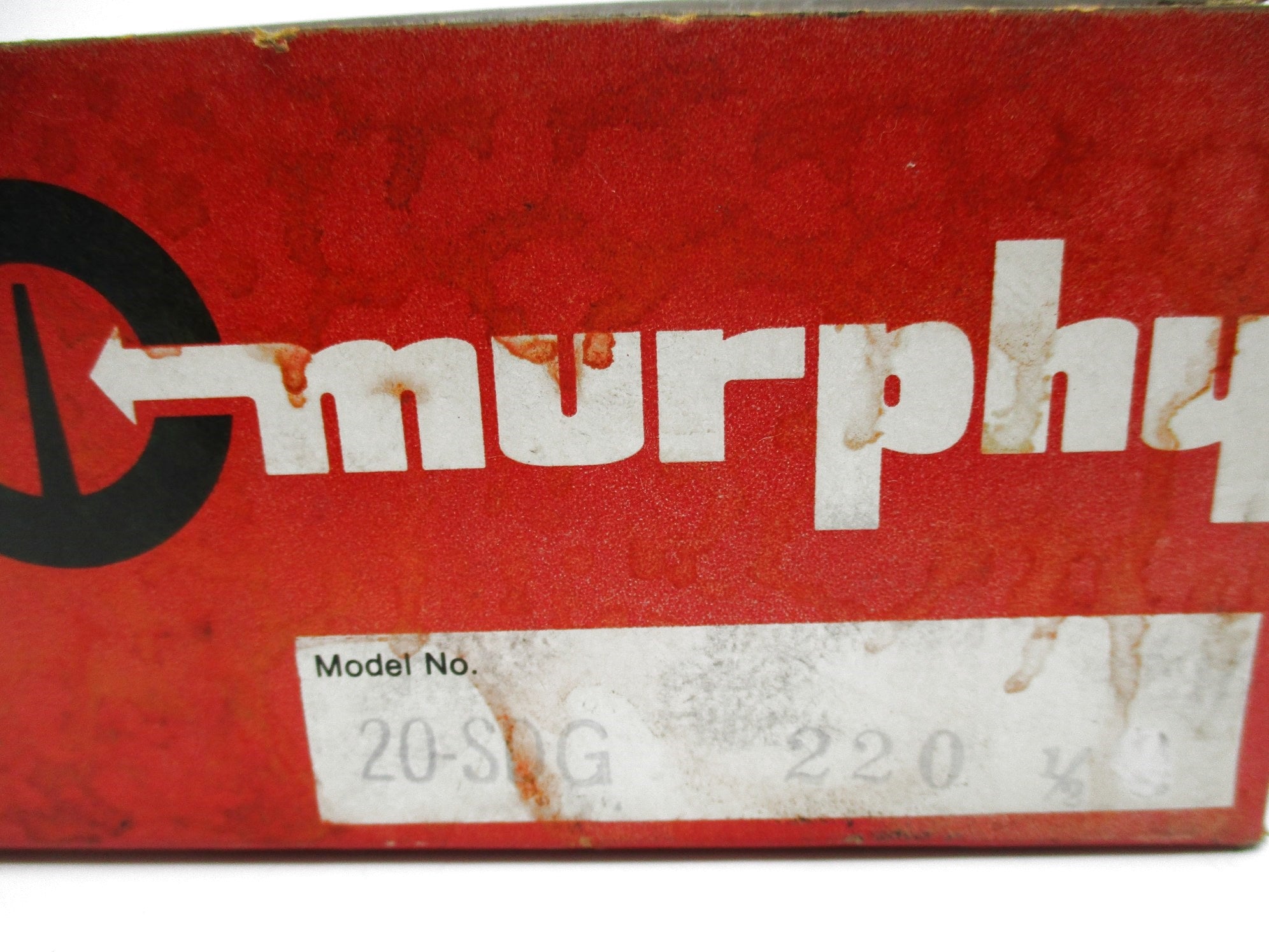 MURPHY 20-SDG NSMP
