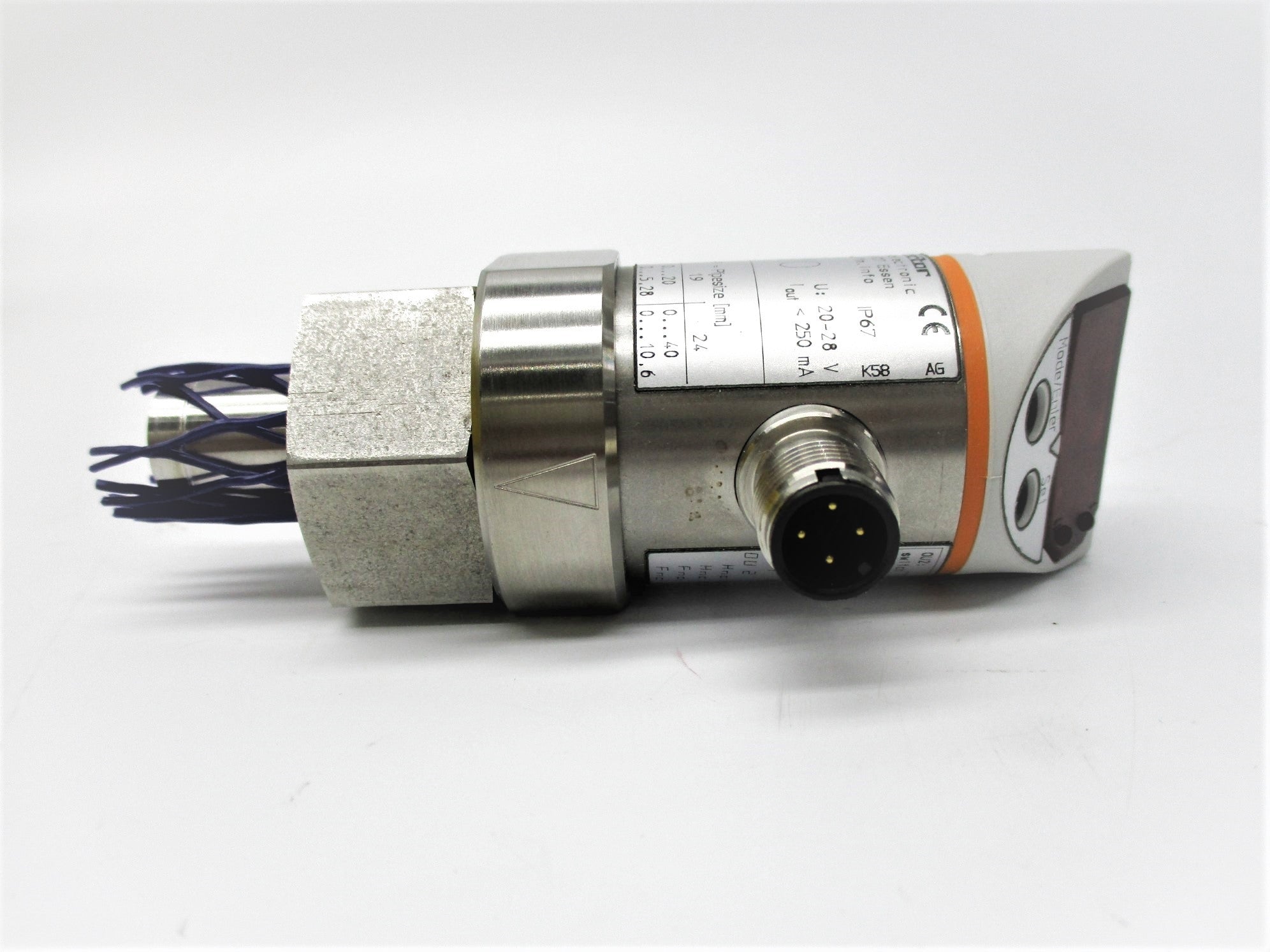 IFM EFECTOR SA3010 NSMP