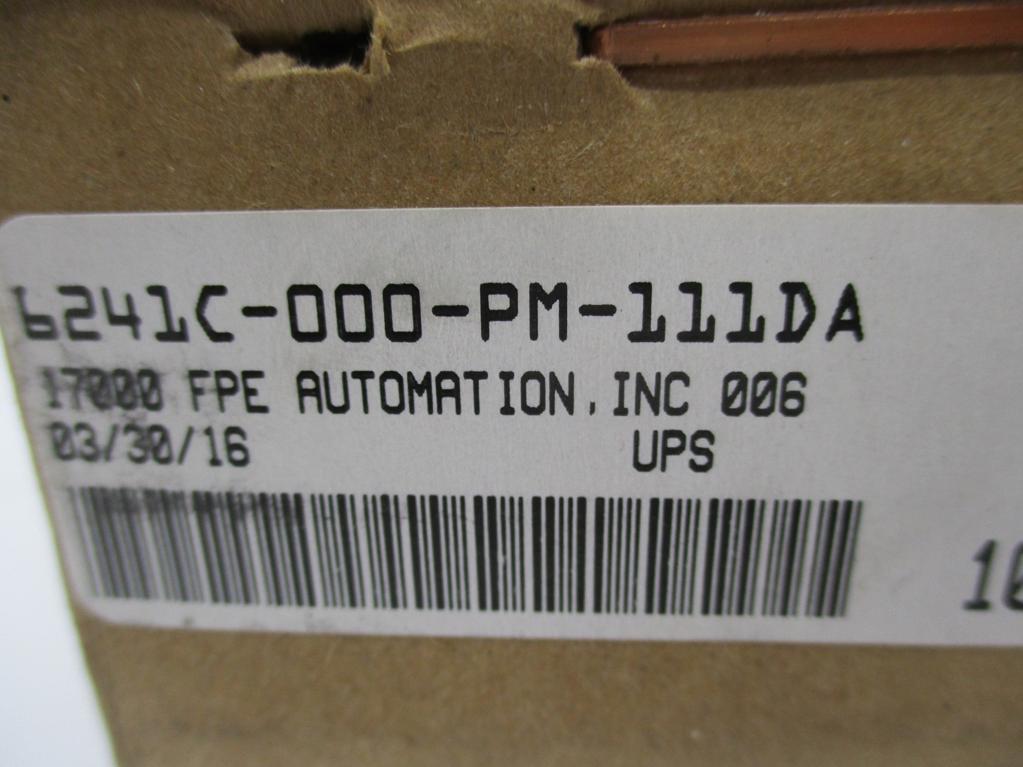 MAC 6241C-000-PM-111DA 120/60 110/50 25-150PSI NSMP