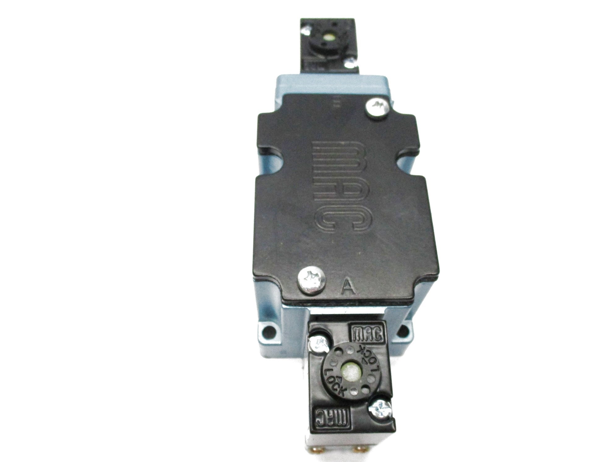MAC 6321D-000-PM-111DA 120/60 110/50 25-150PSI NSMP