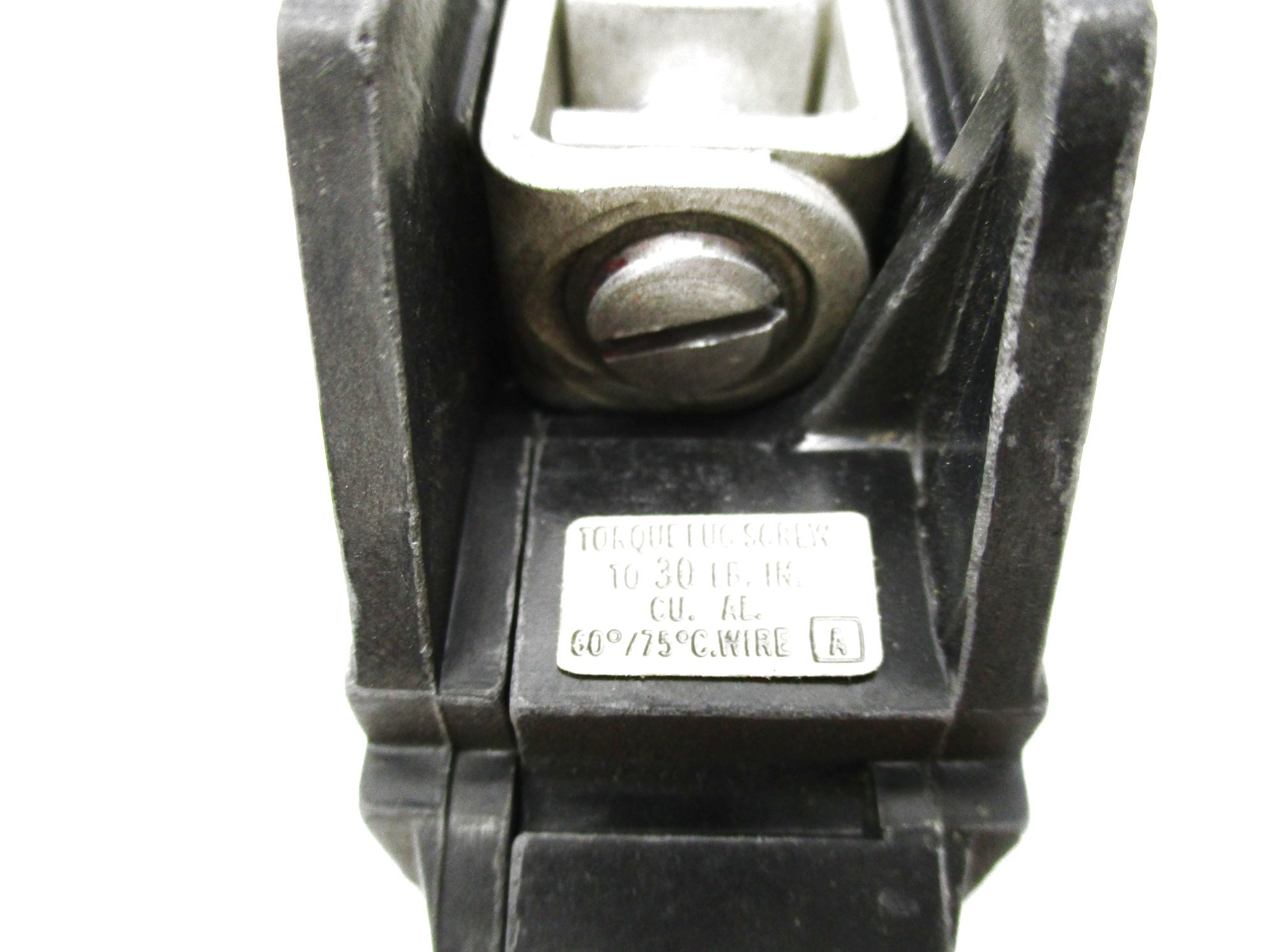 GENERAL ELECTRIC THQC1130 30A 120/240V (AS PICTURED) NSNP