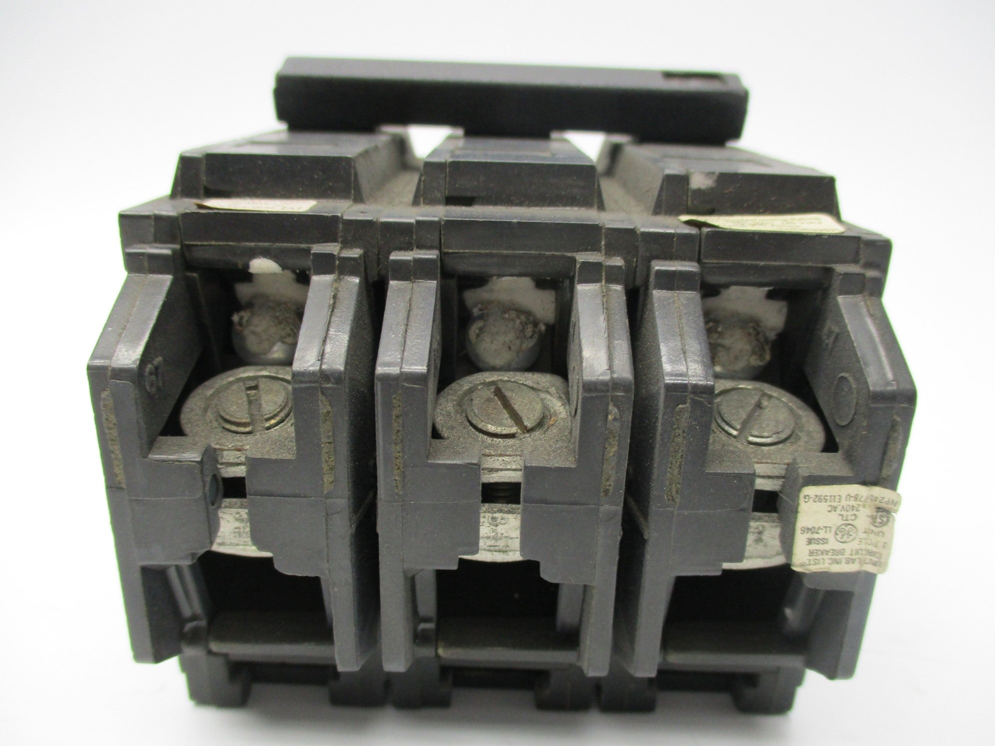 GENERAL ELECTRIC THQB32020 240V 20A (AS PICTURED) NSNP