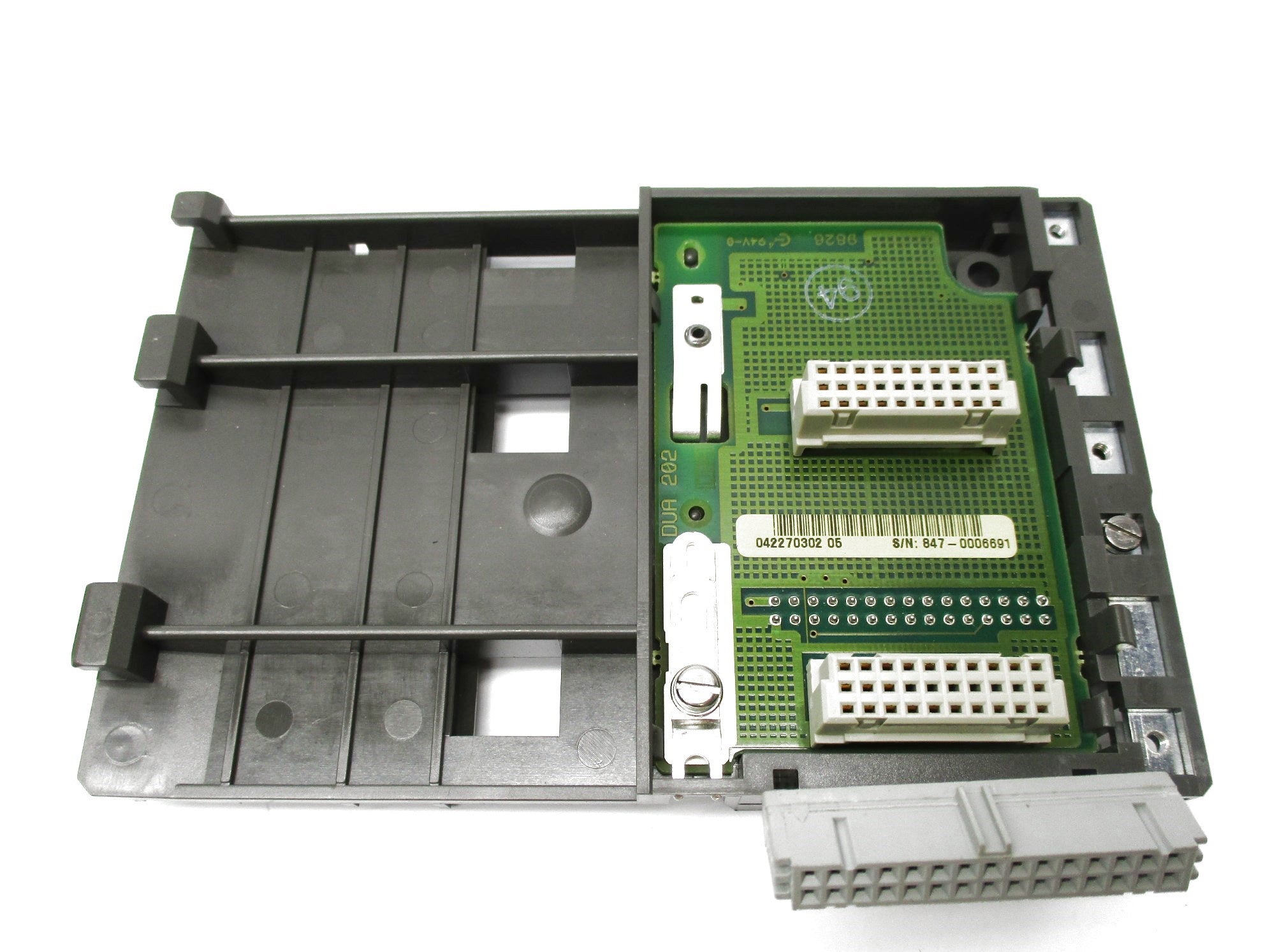 SCHNEIDER AUTOMATION DTA202/AS-HDTA-202 NSMP