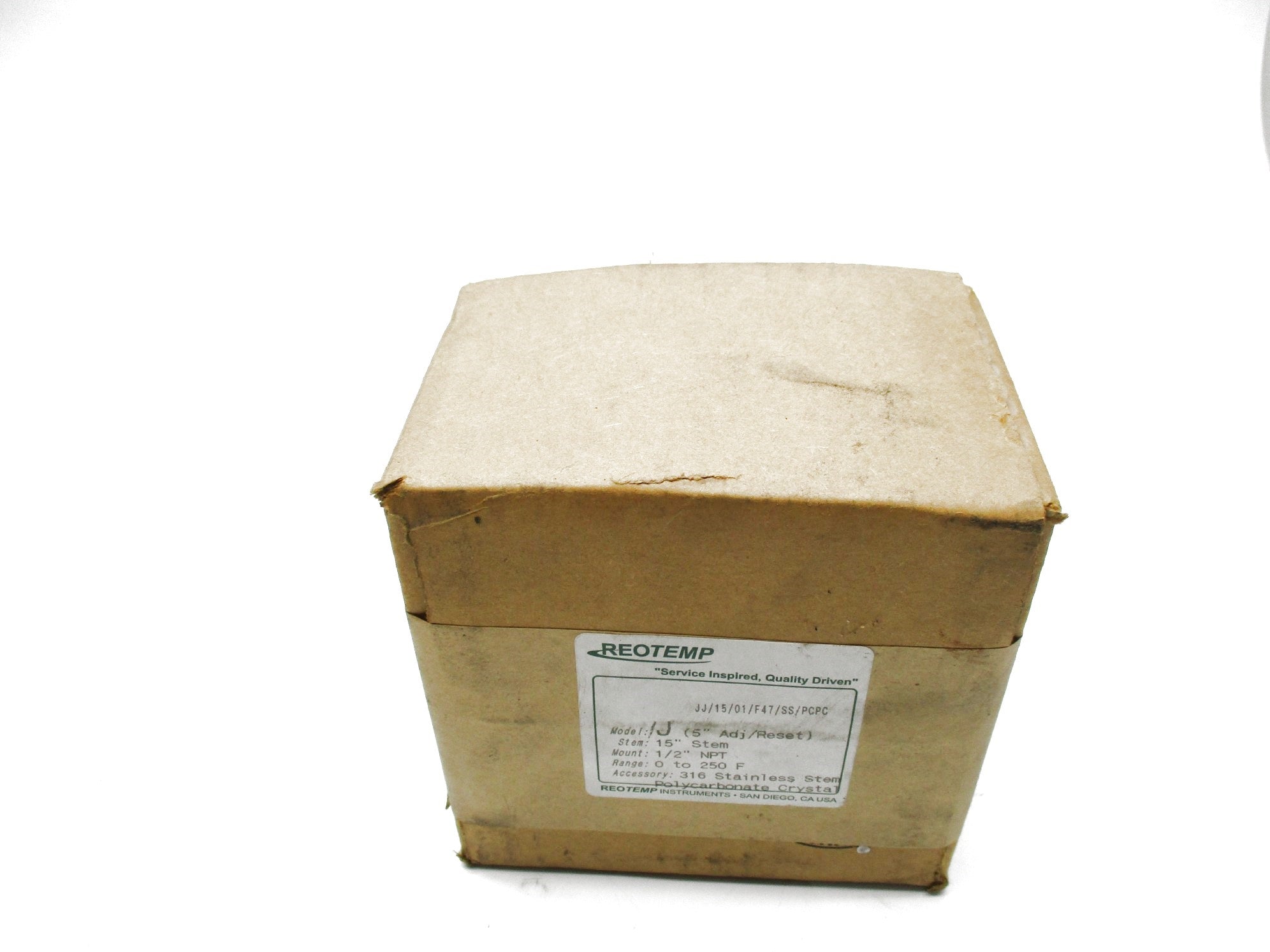 REOTEMP JJ/15/01/F47/SS/PCPC NSMP