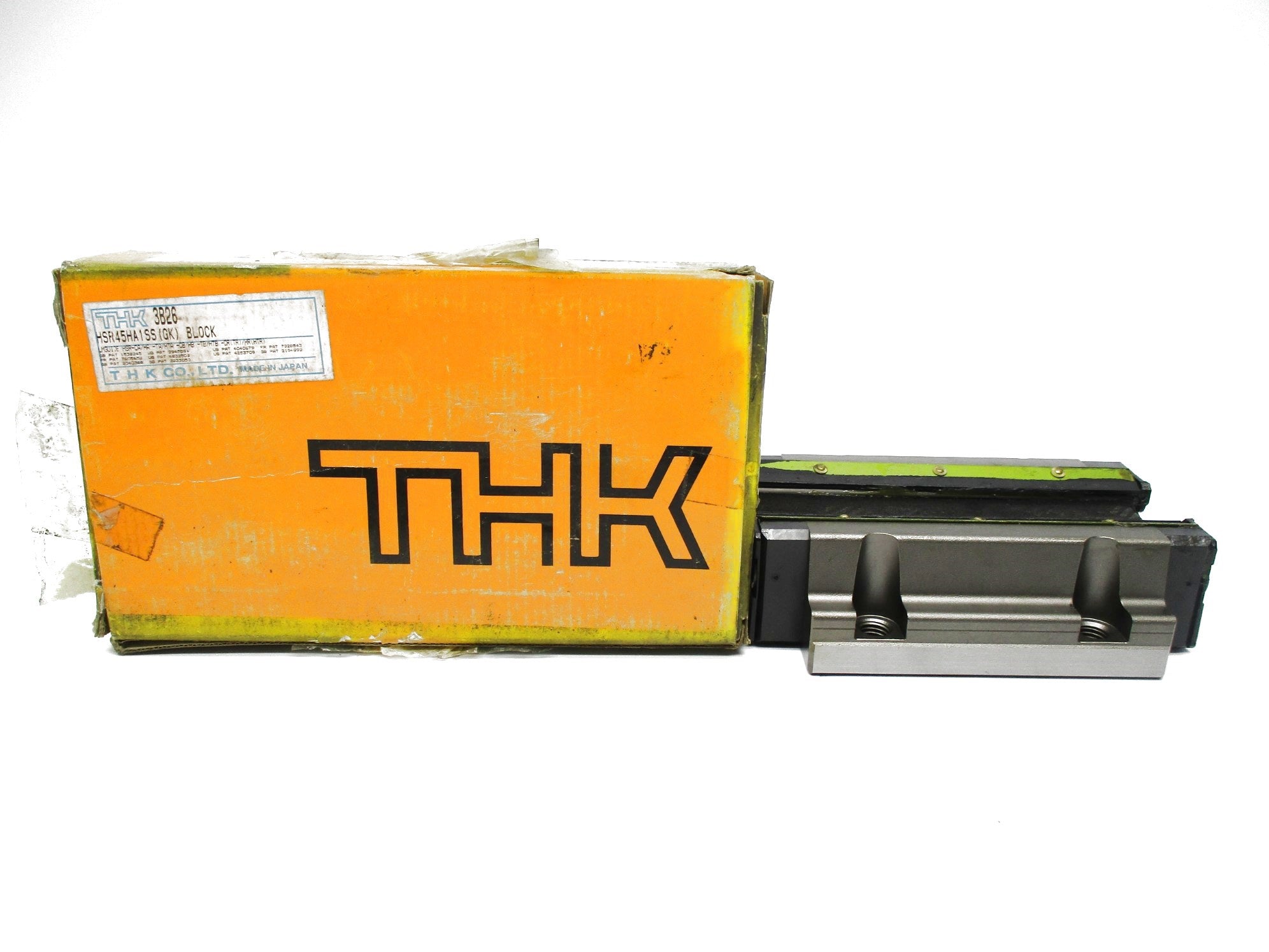 THK 3B26 HSR45HA1SS(GK) NSMP