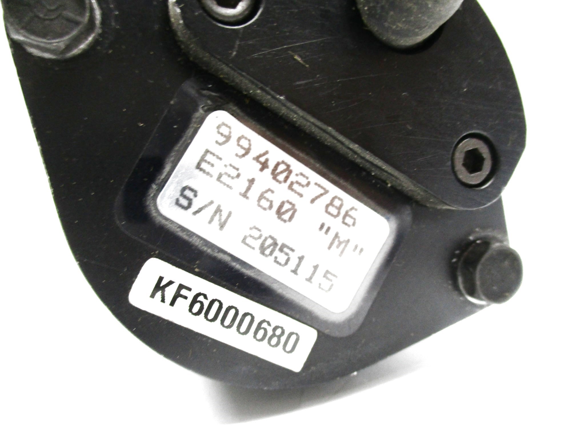 INGERSOLL RAND 99402786 E2160"M" NSNP